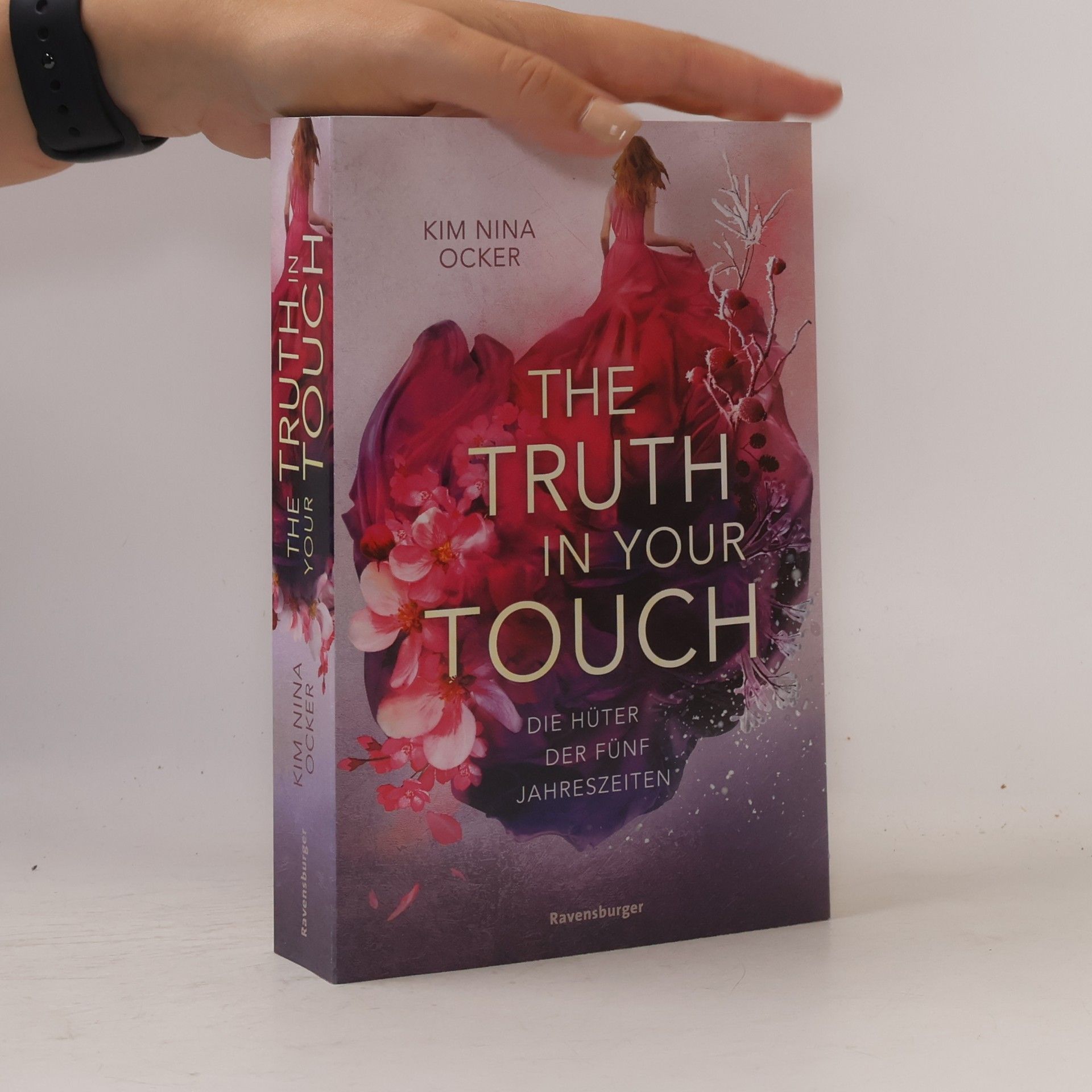 Kim Nina Ocker The Truth in Your Touch