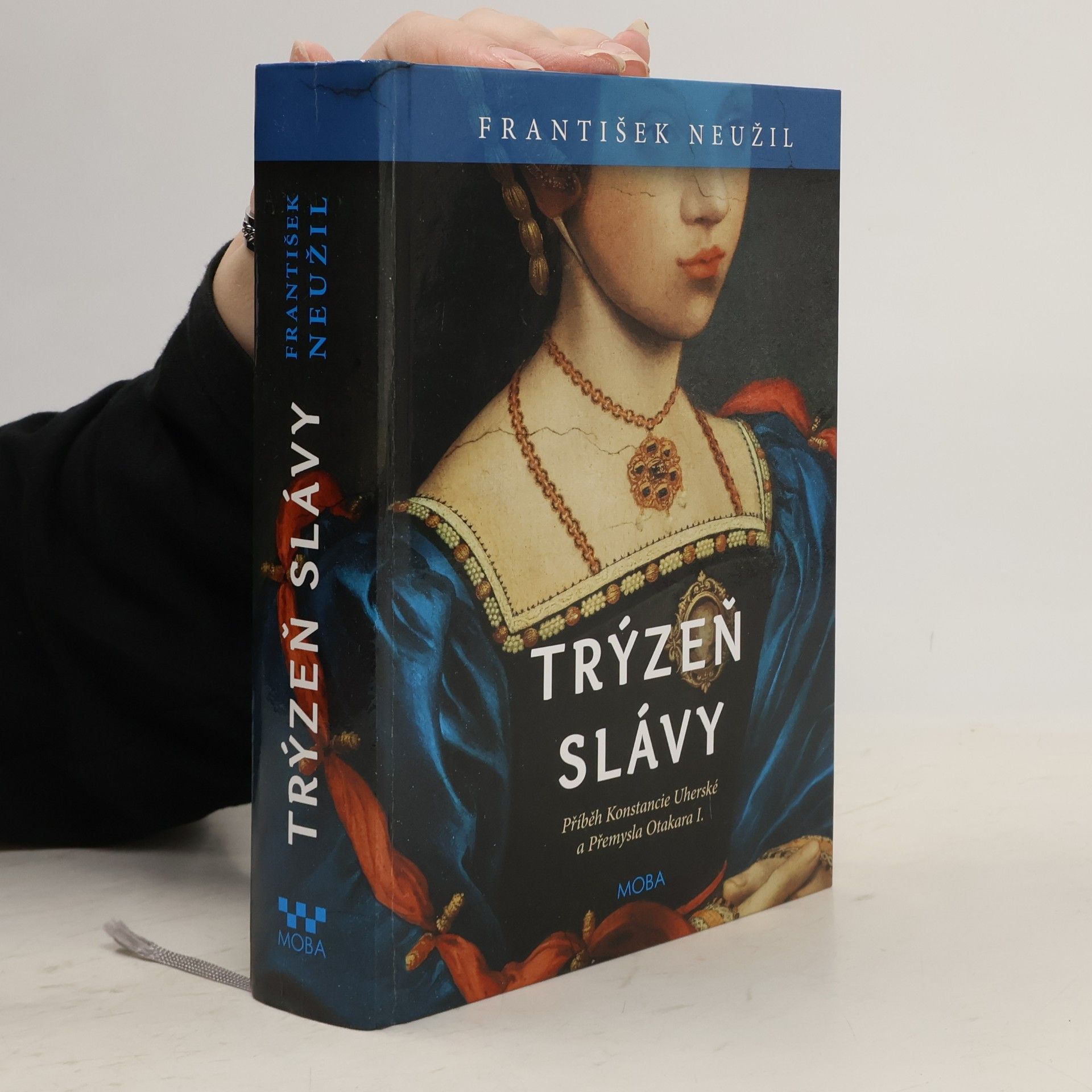 František Neužil Trýzeň slávy