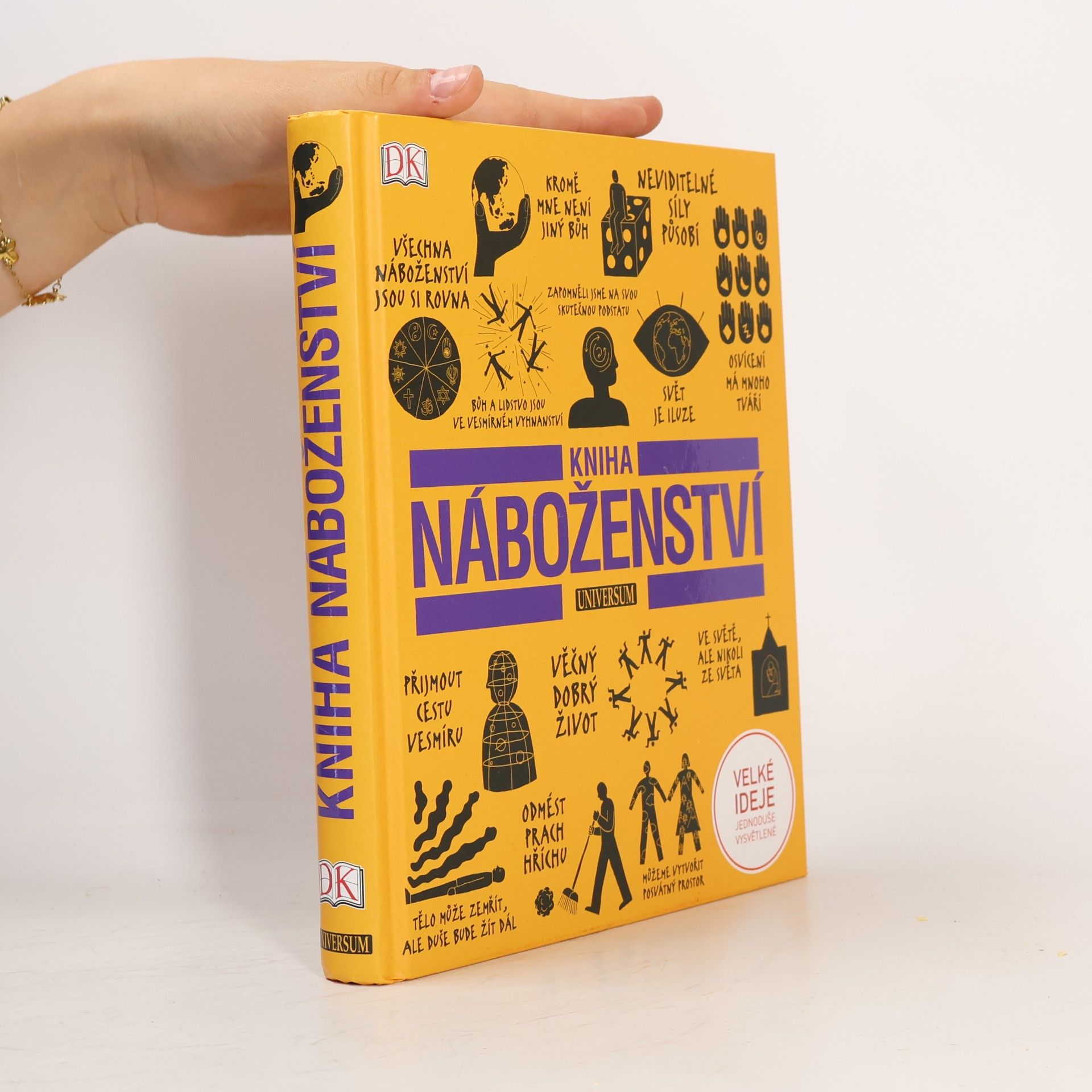 Jaroslav Hofmann Kniha náboženství