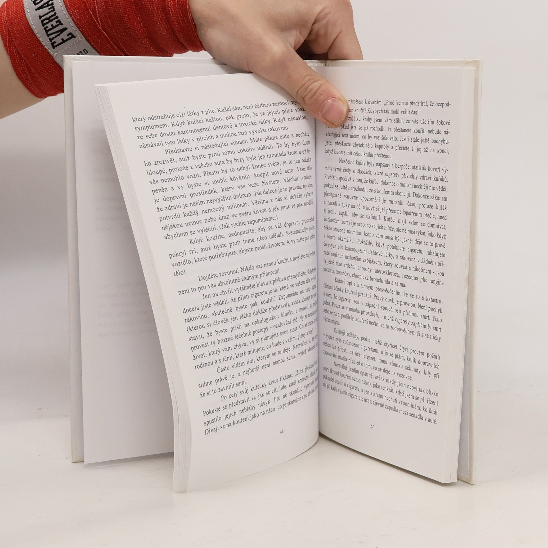 Allen Carr Snadná cesta jak přestat kouřit