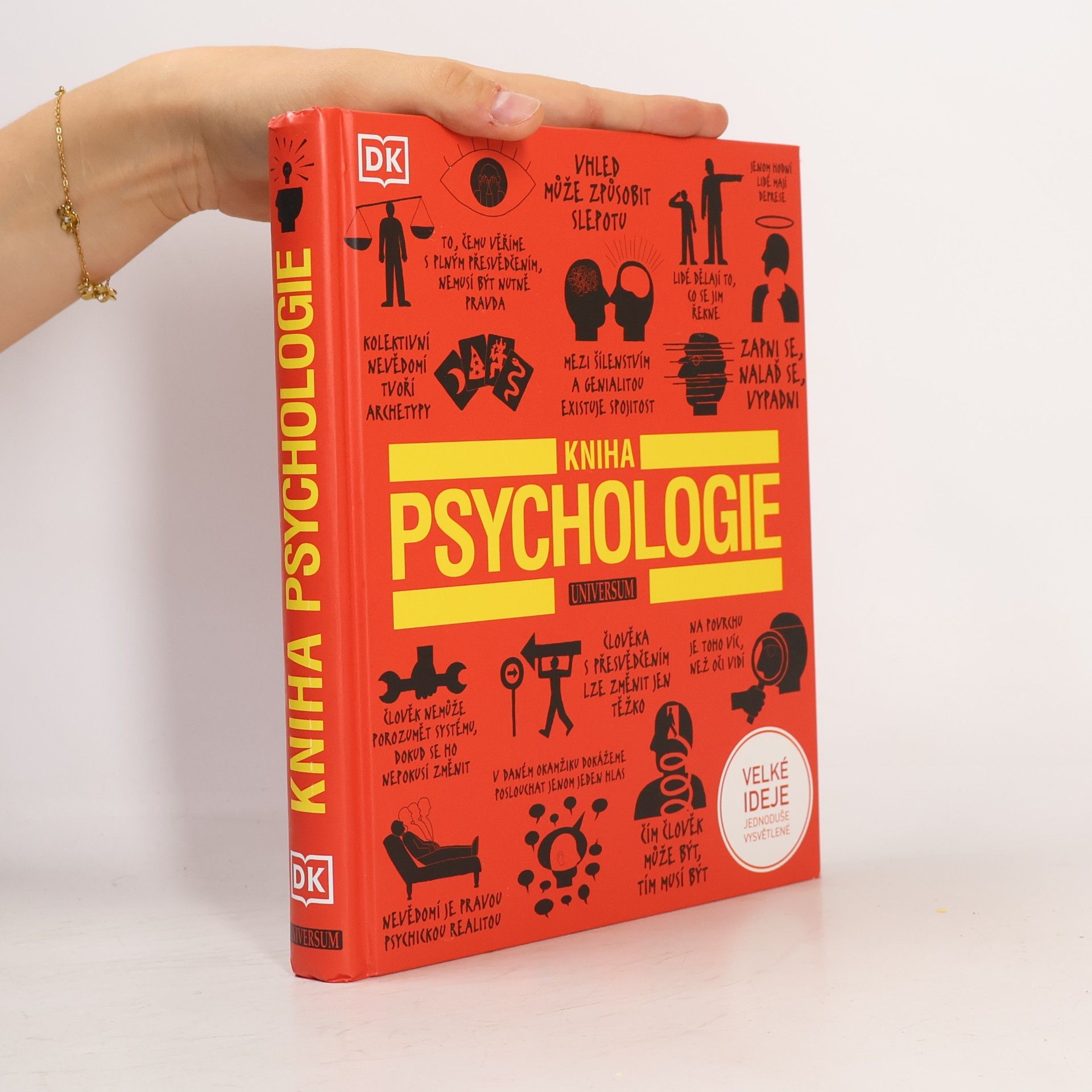 Catherine Collin Kniha psychologie