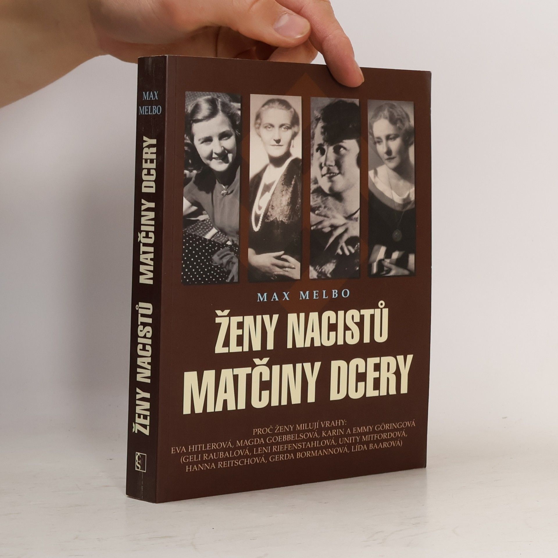 Max Melbo Ženy nacistů - matčiny dcery