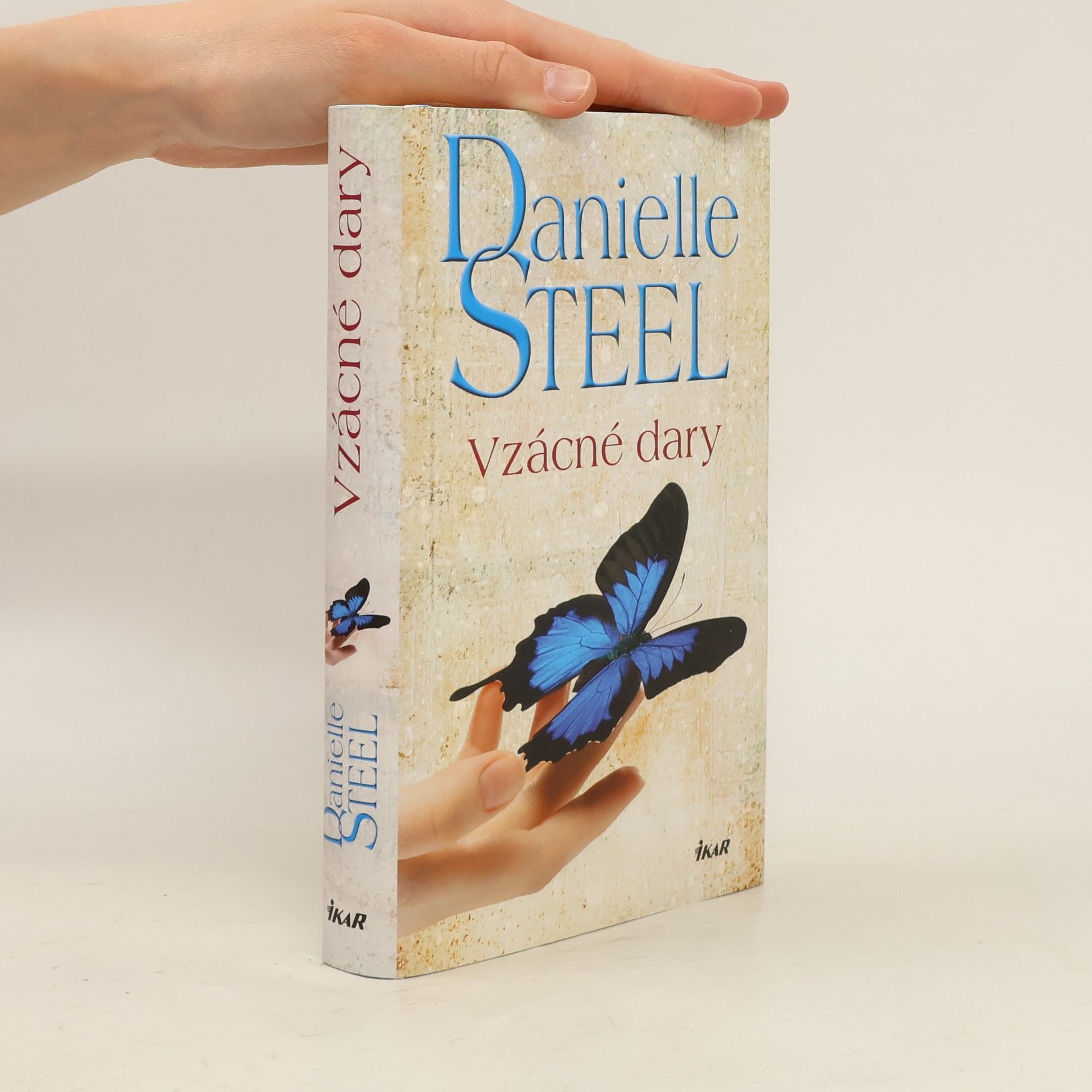 Danielle Steel Vzácné dary