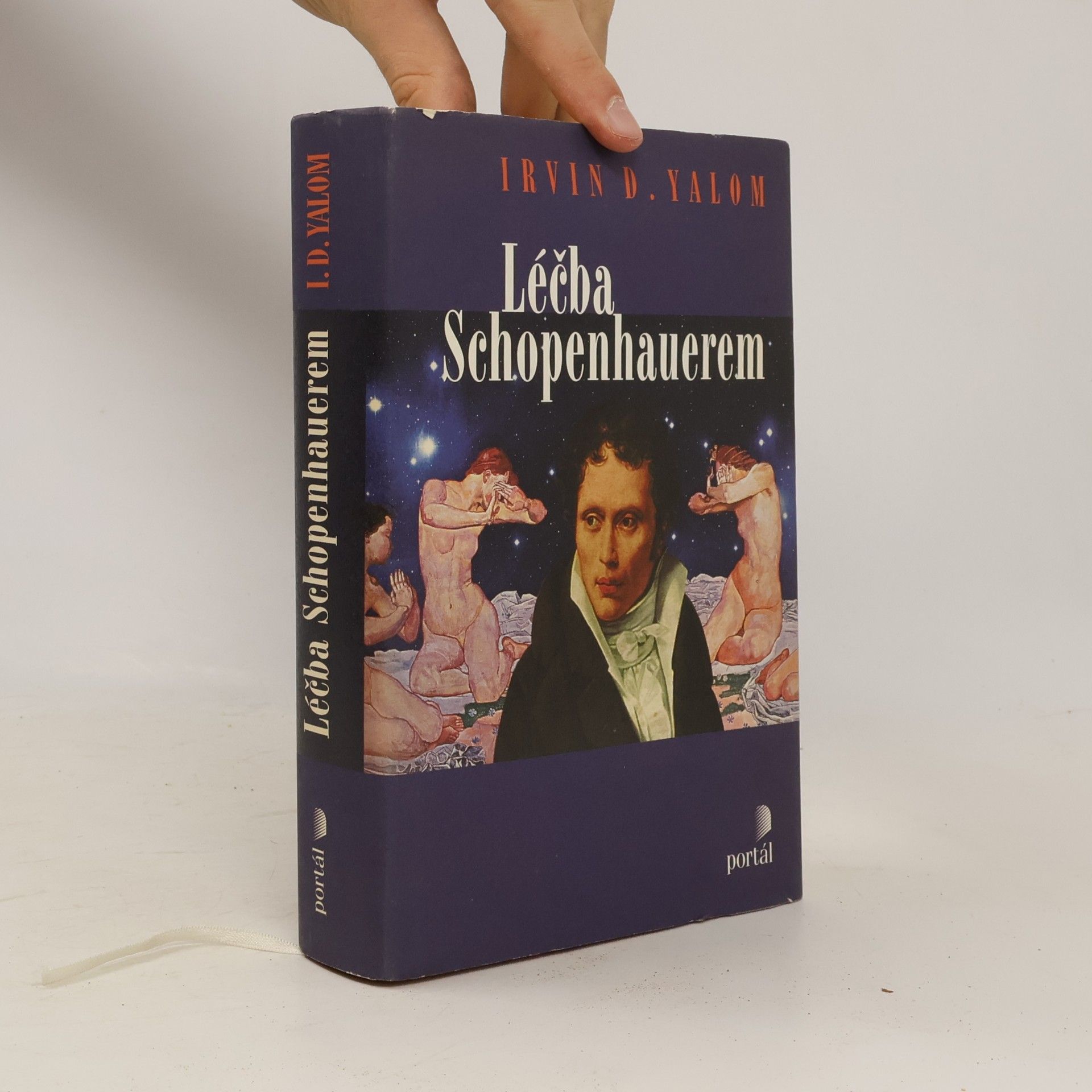 Irvin Yalom Léčba Schopenhauerem