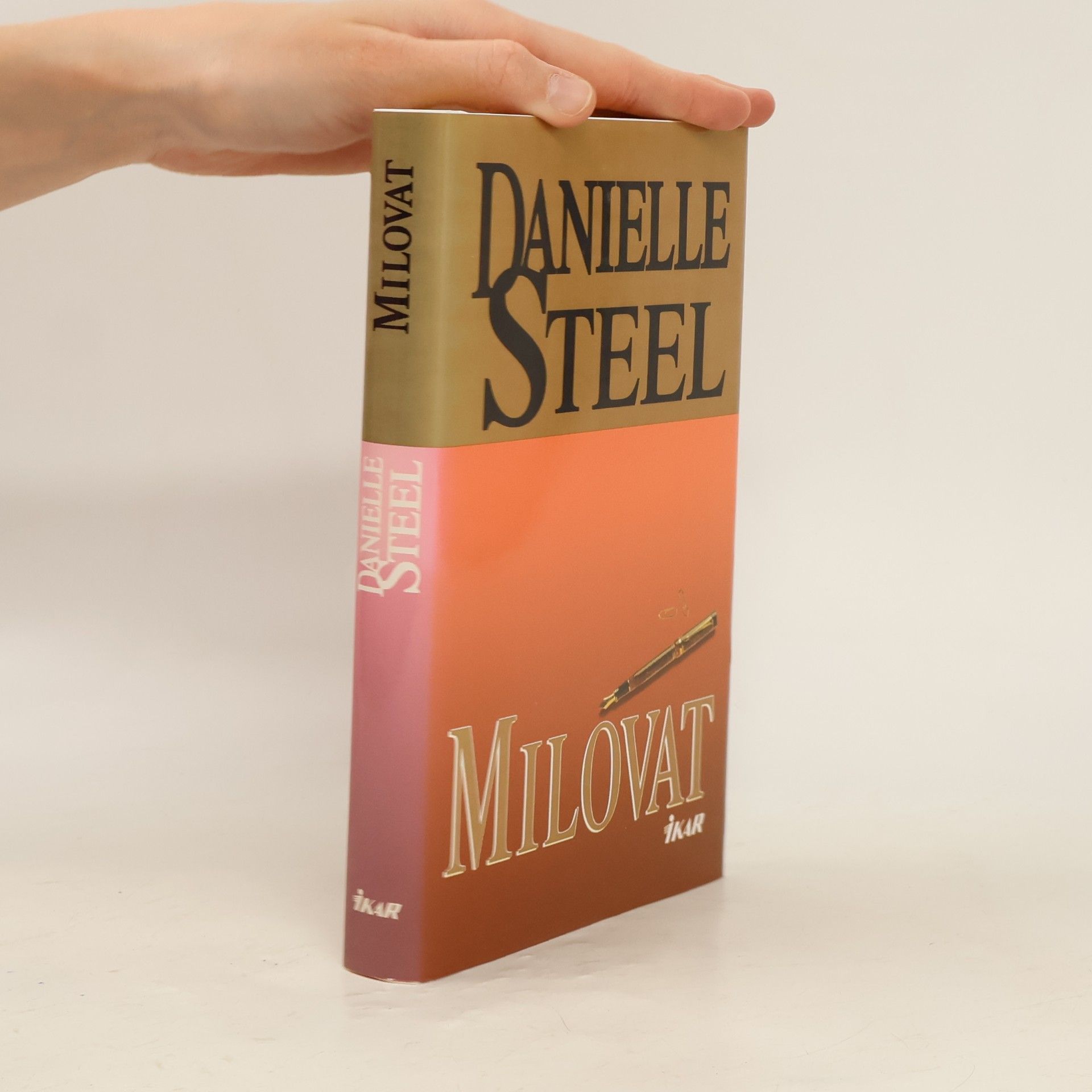 Danielle Steel Milovat