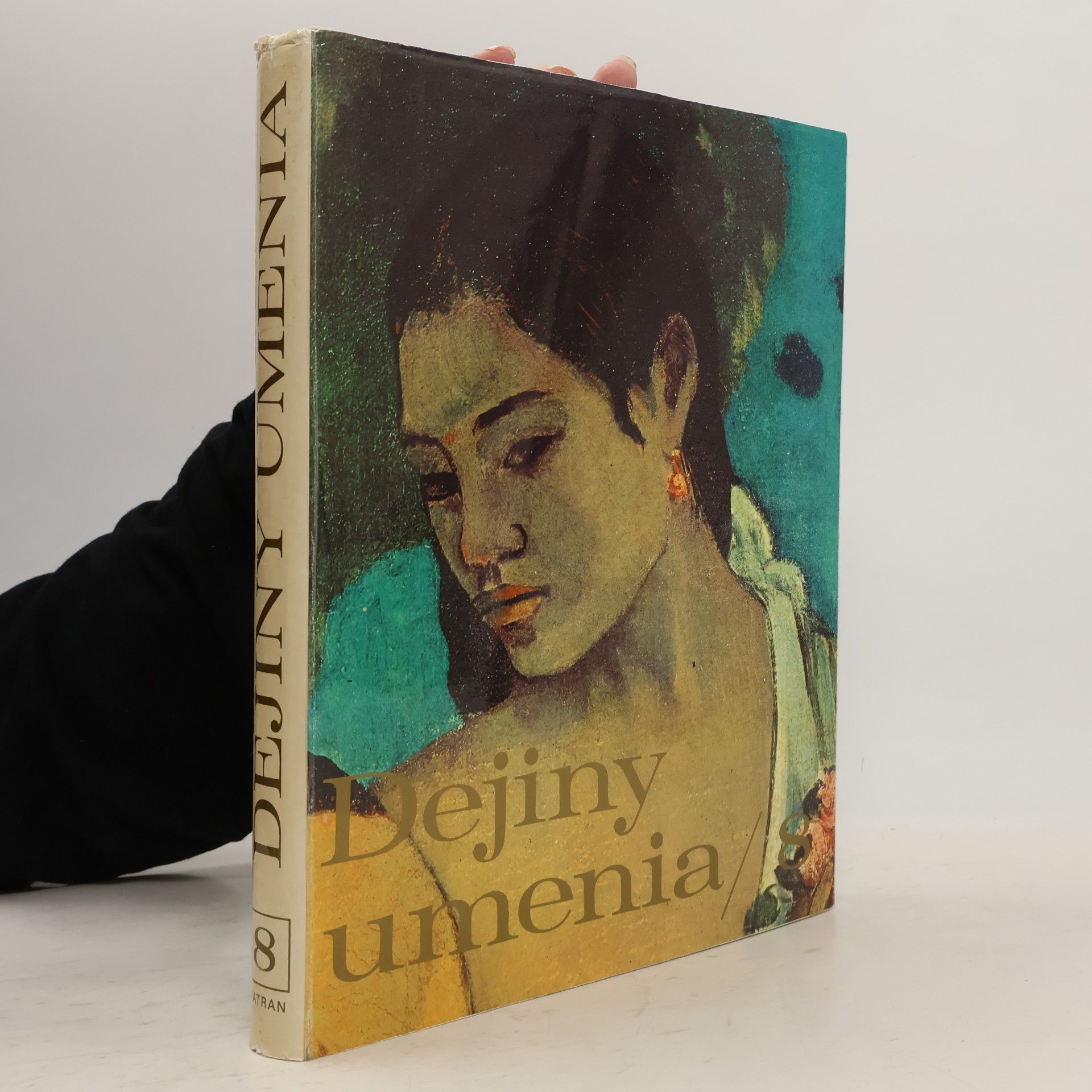 Josep Pijoan Dejiny umenia 8