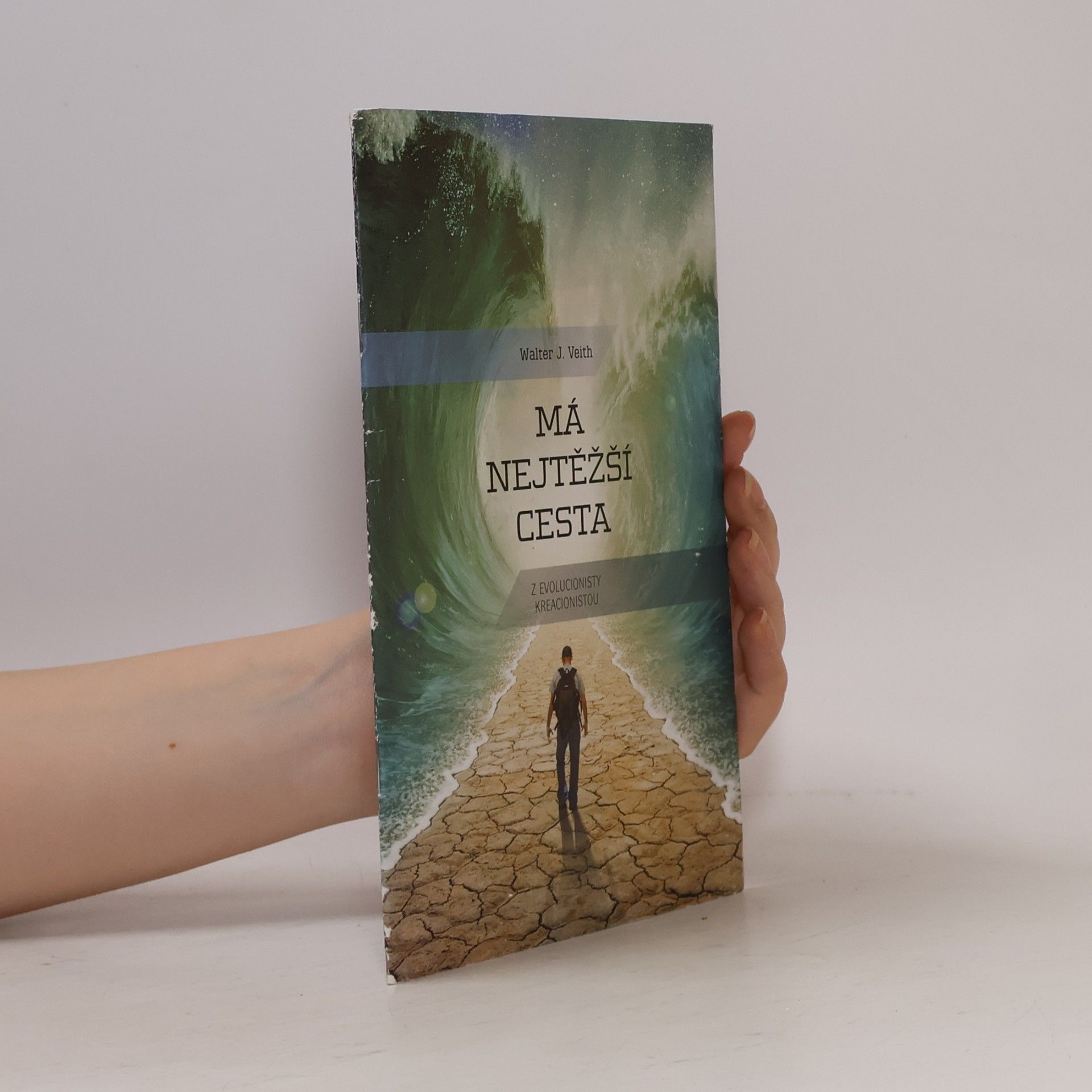Walter Veith Má nejtěžší cesta