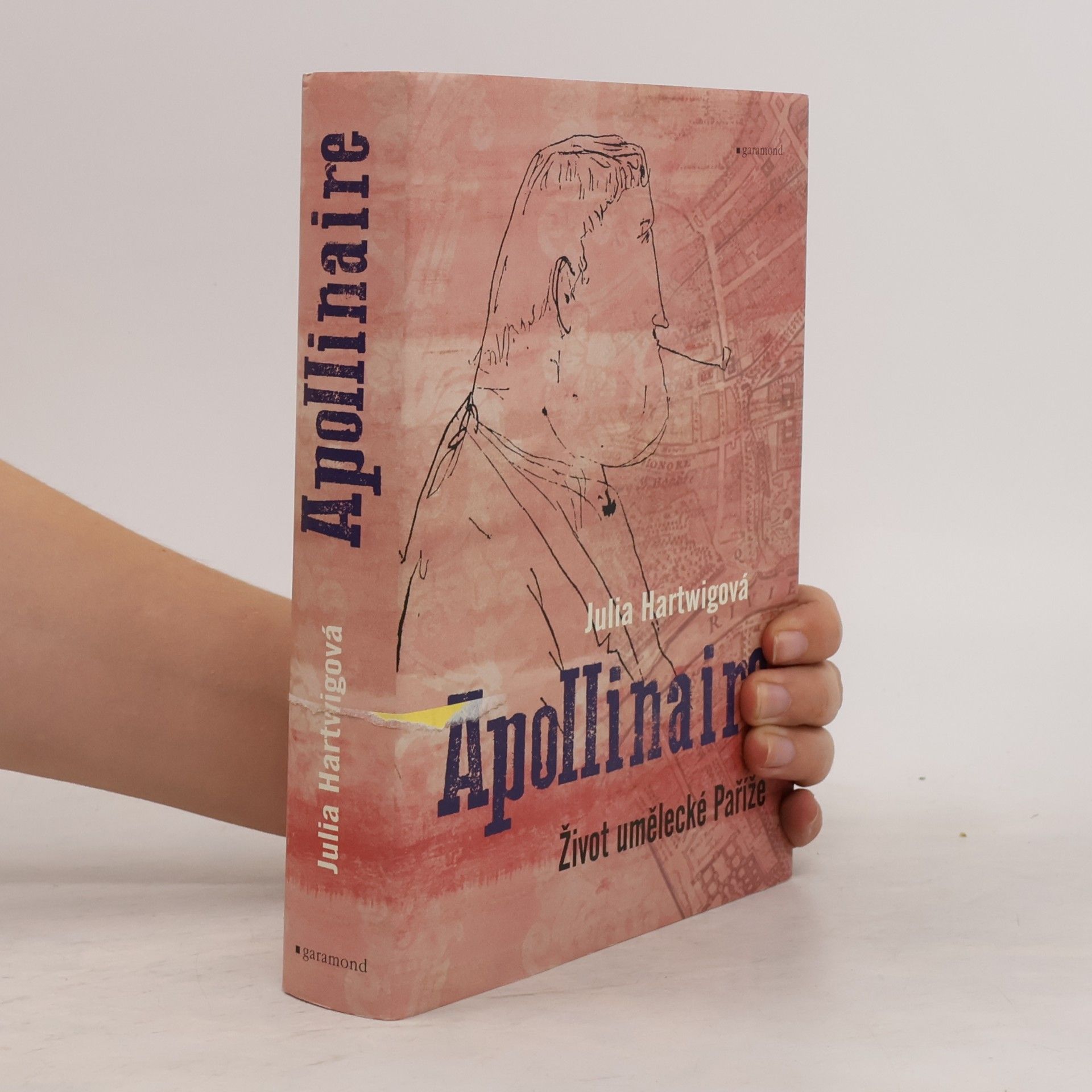 Julia Hartwig Apollinaire