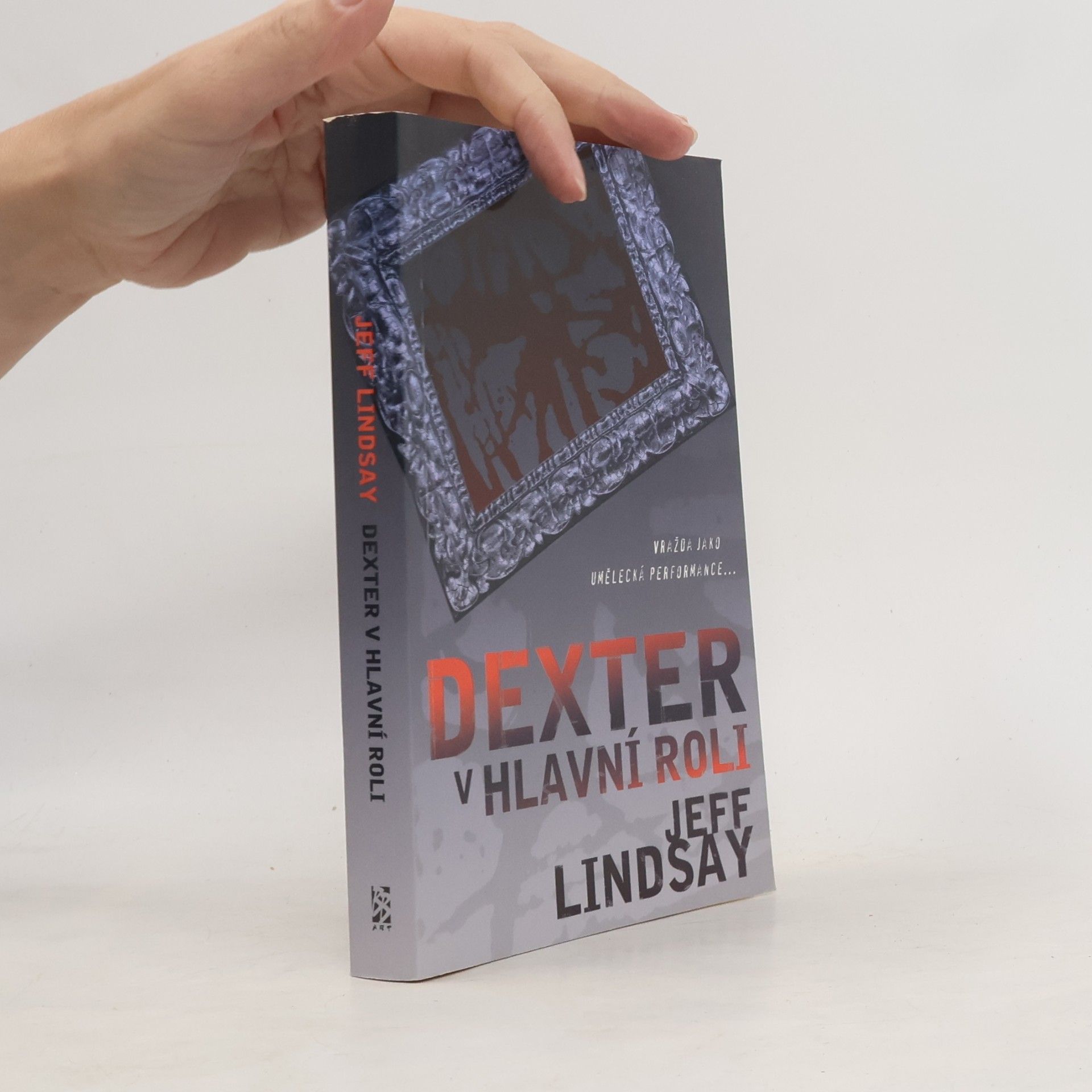 Jeff Lindsay Dexter v hlavní roli