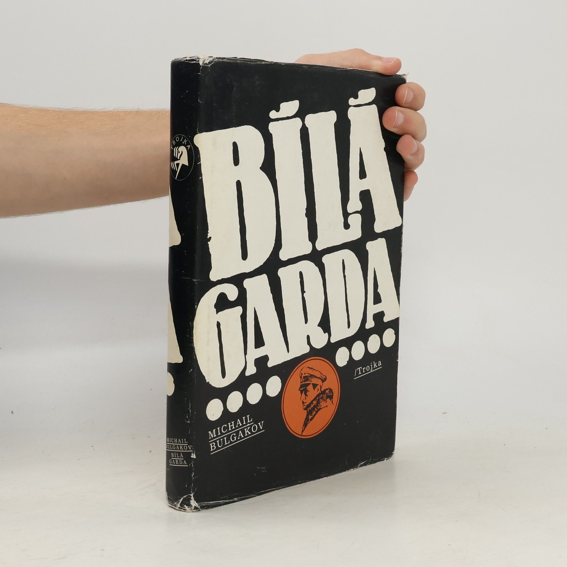 Mikhail Afanasyevich Bulgakov Bílá garda