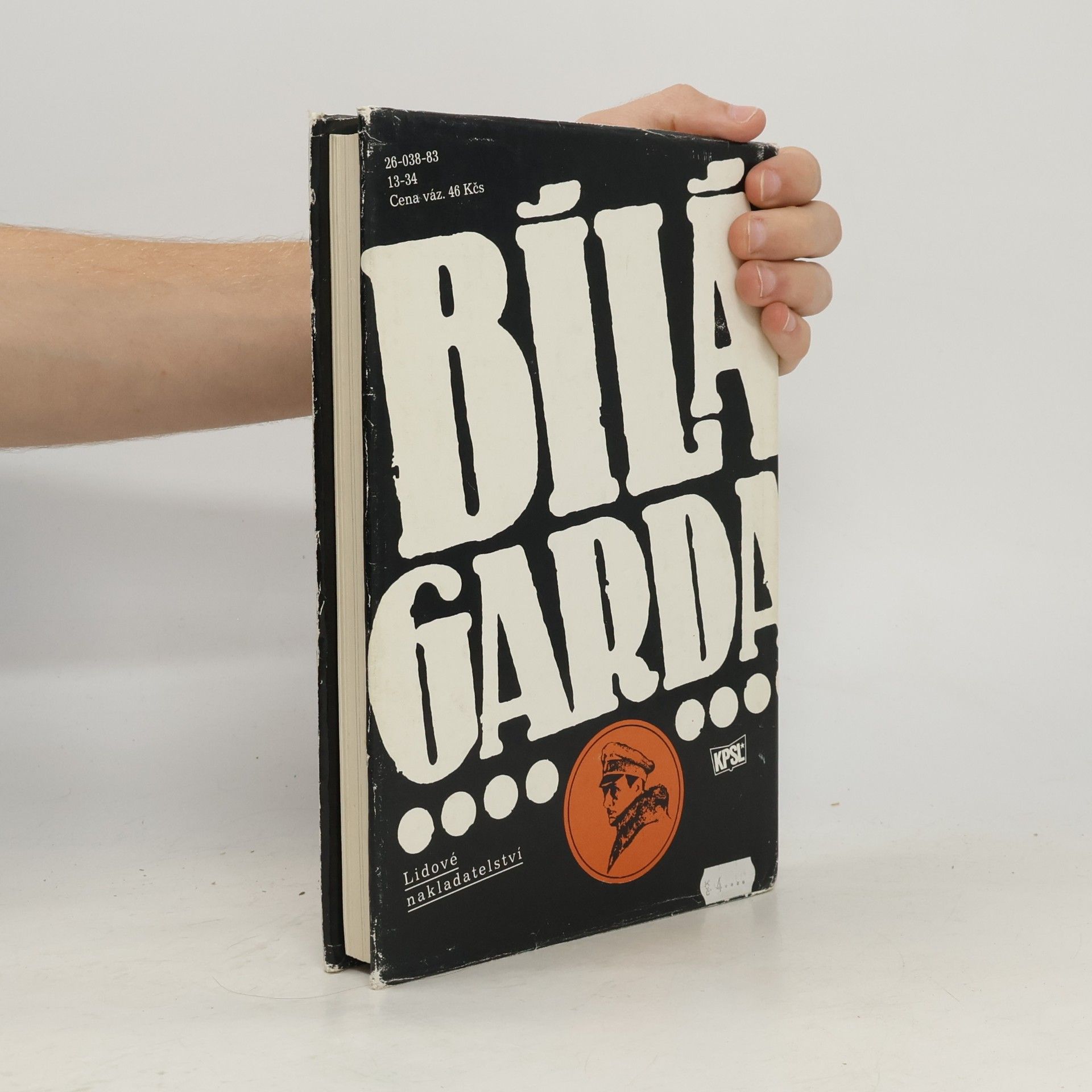 Mikhail Afanasyevich Bulgakov Bílá garda