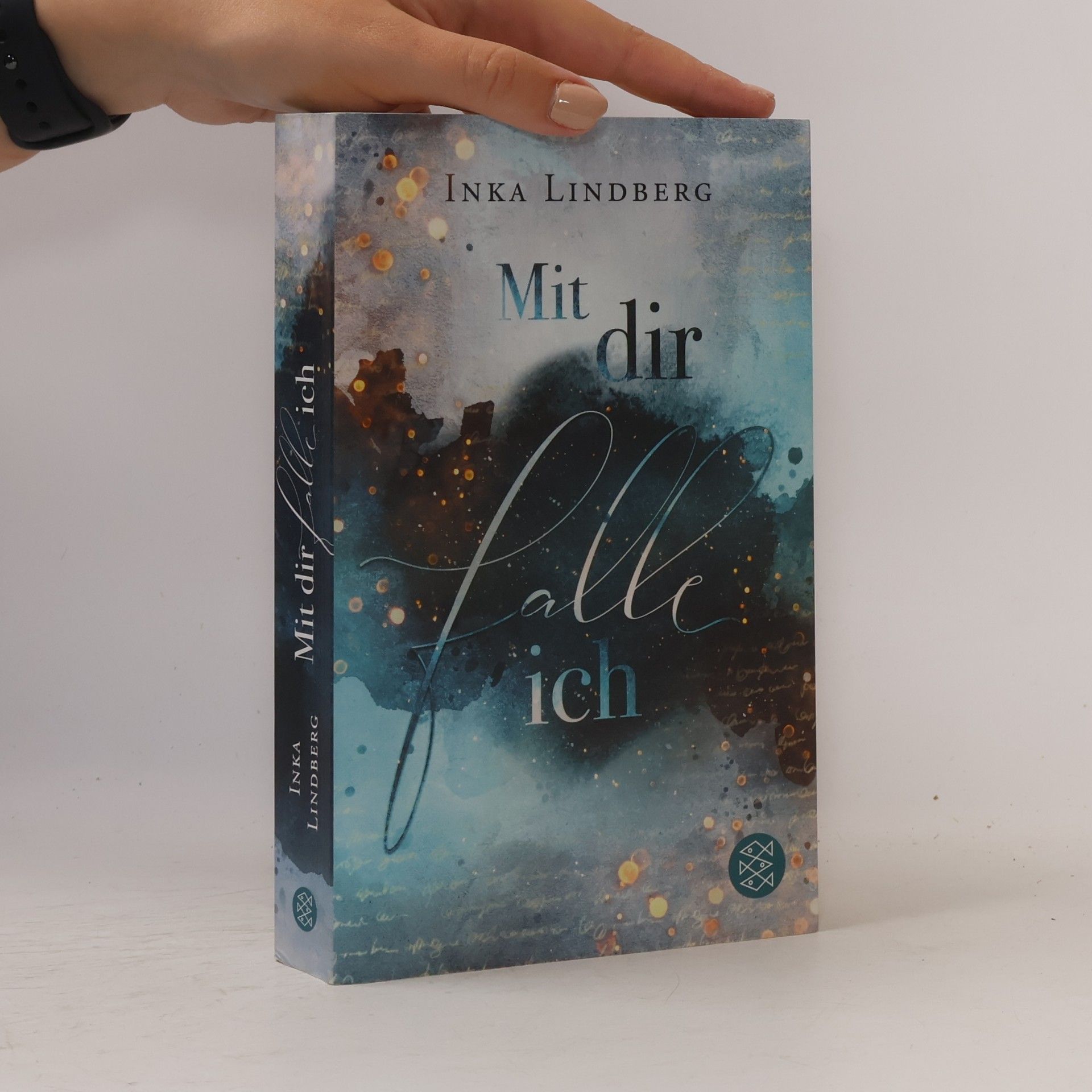 Inka Lindberg Mit dir falle ich