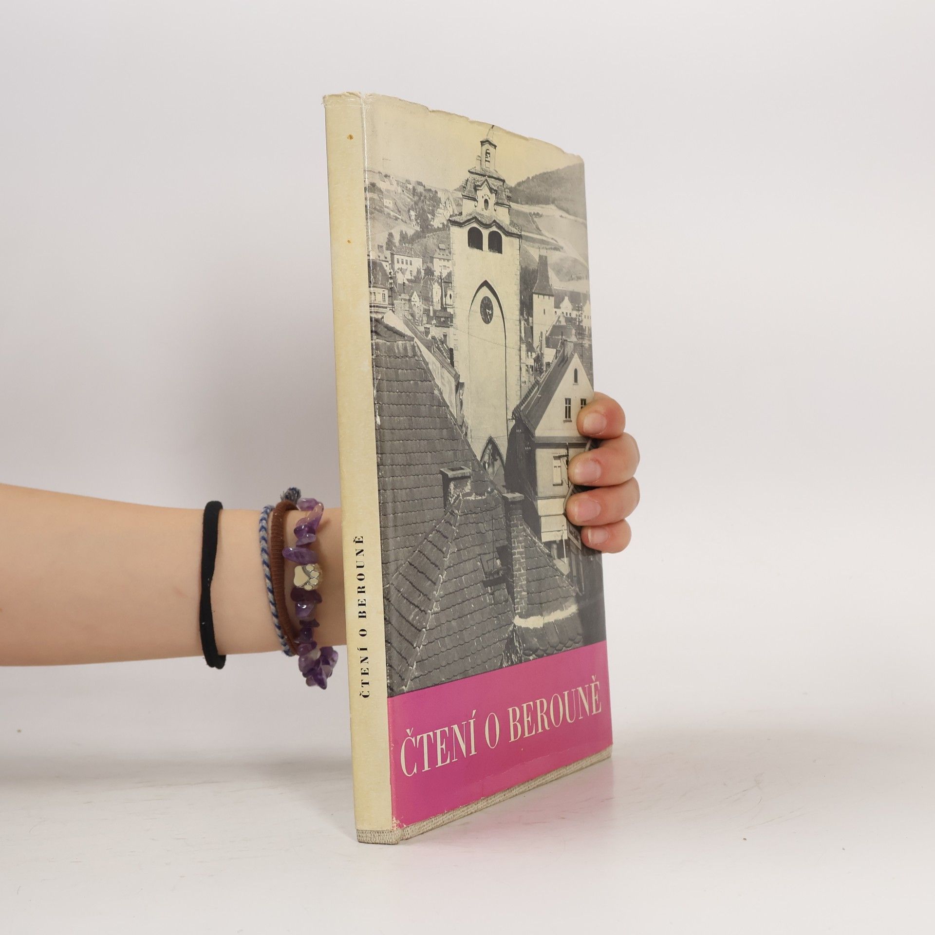 Ludvík Páleníček Čtení o Berouně 1265-1965