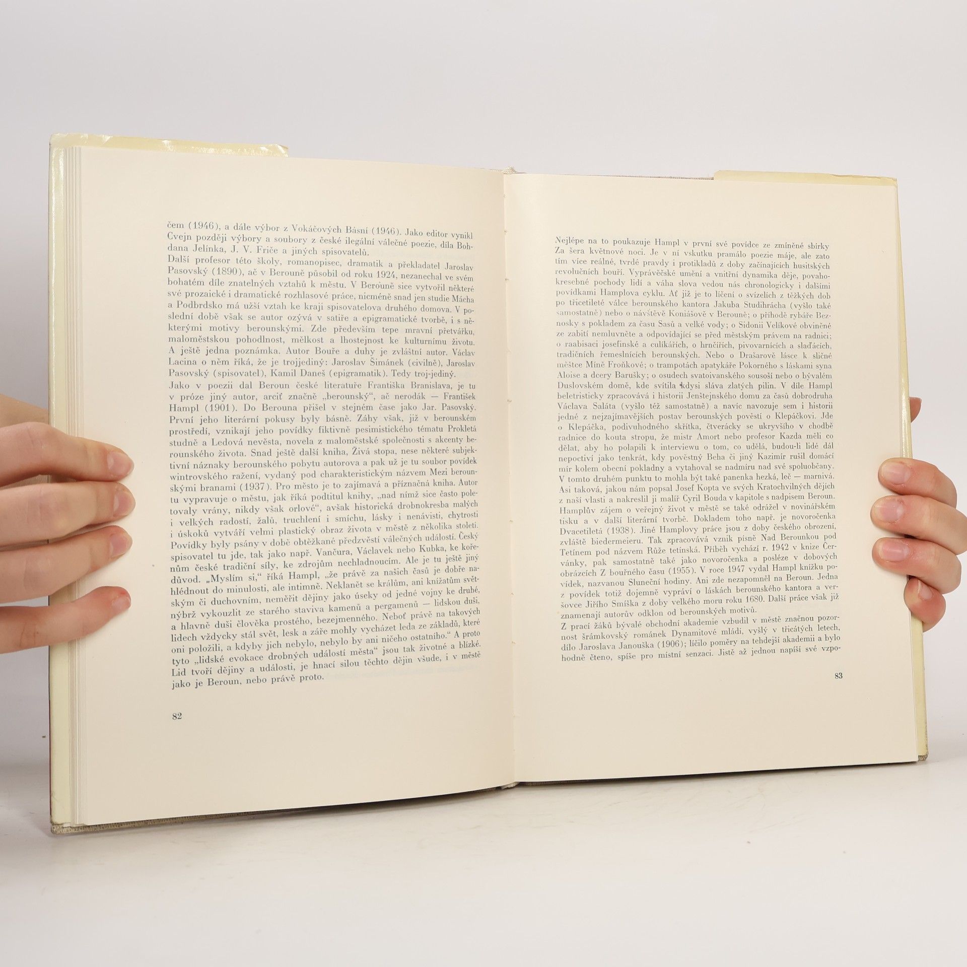 Ludvík Páleníček Čtení o Berouně 1265-1965