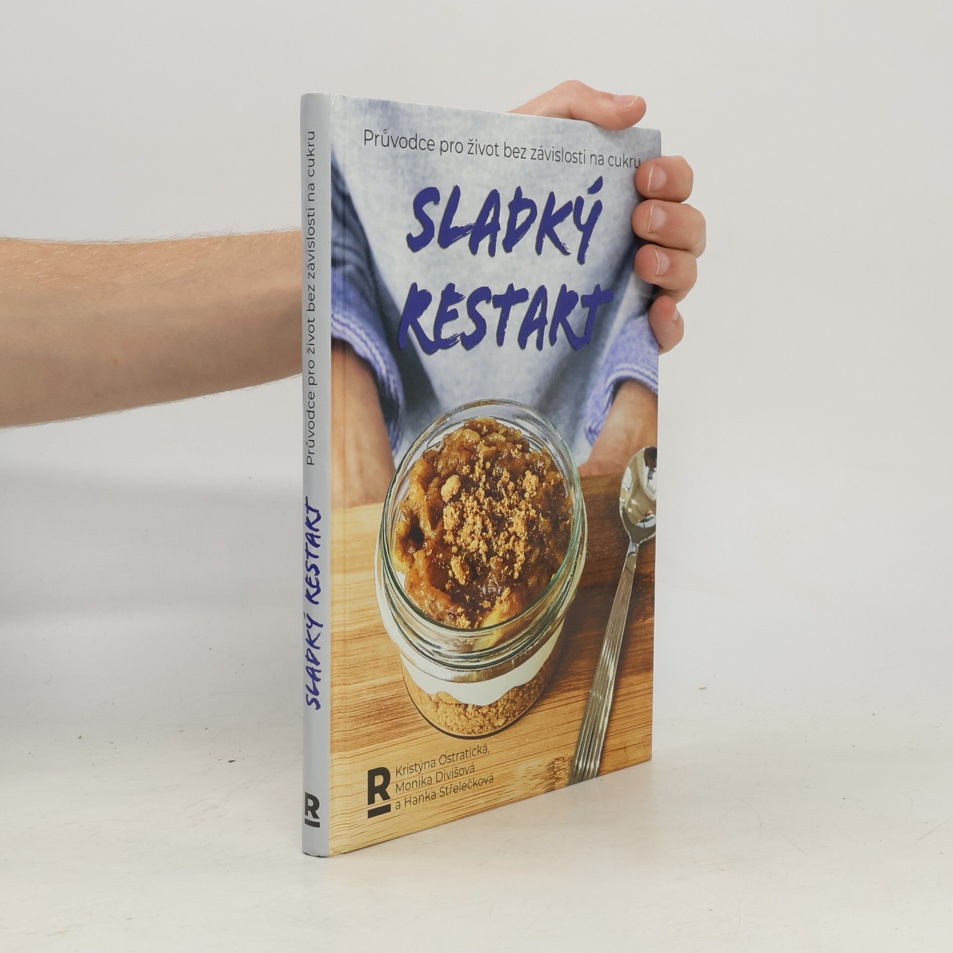 Hanka Střelečková Sladký restart