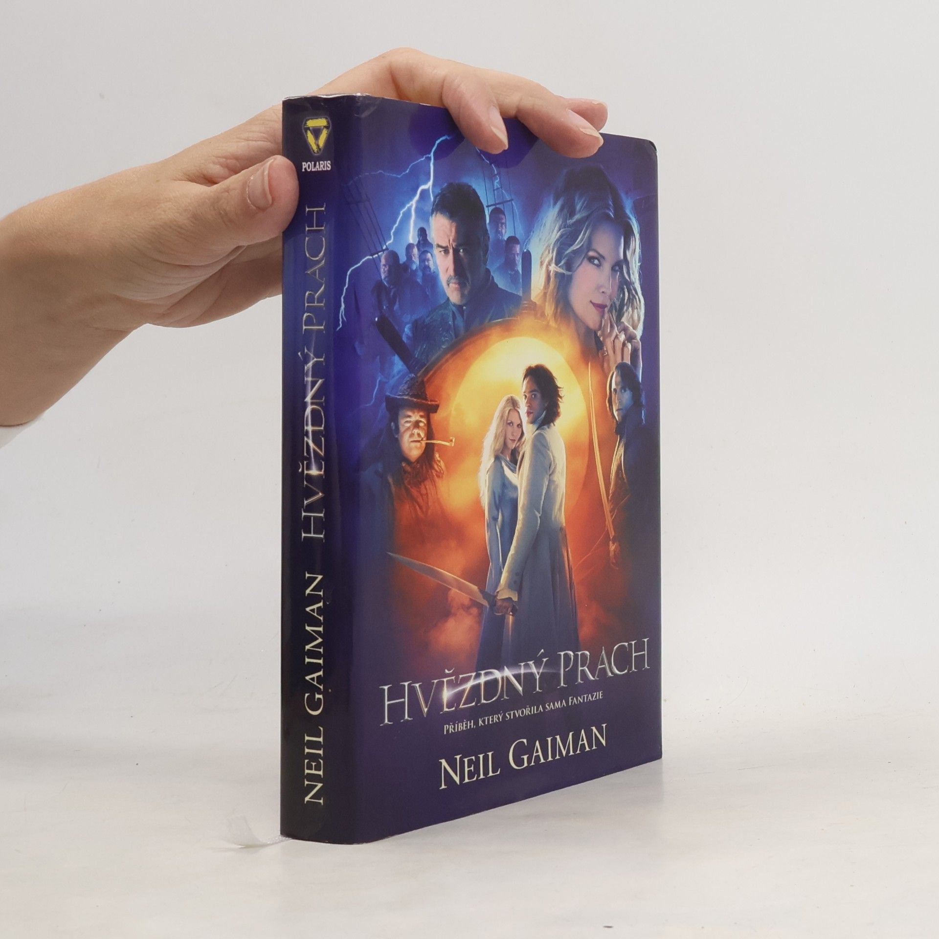 Neil Gaiman Hvězdný prach