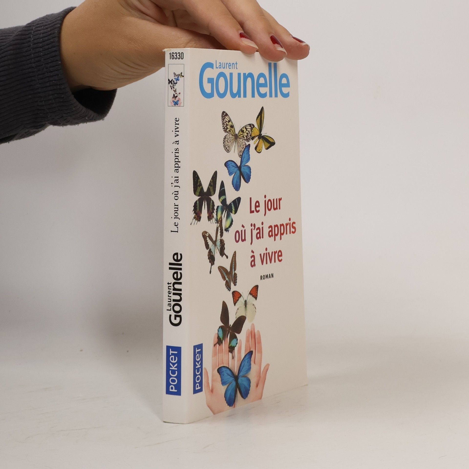 Laurent Gounelle Le jour où j'ai appris à vivre