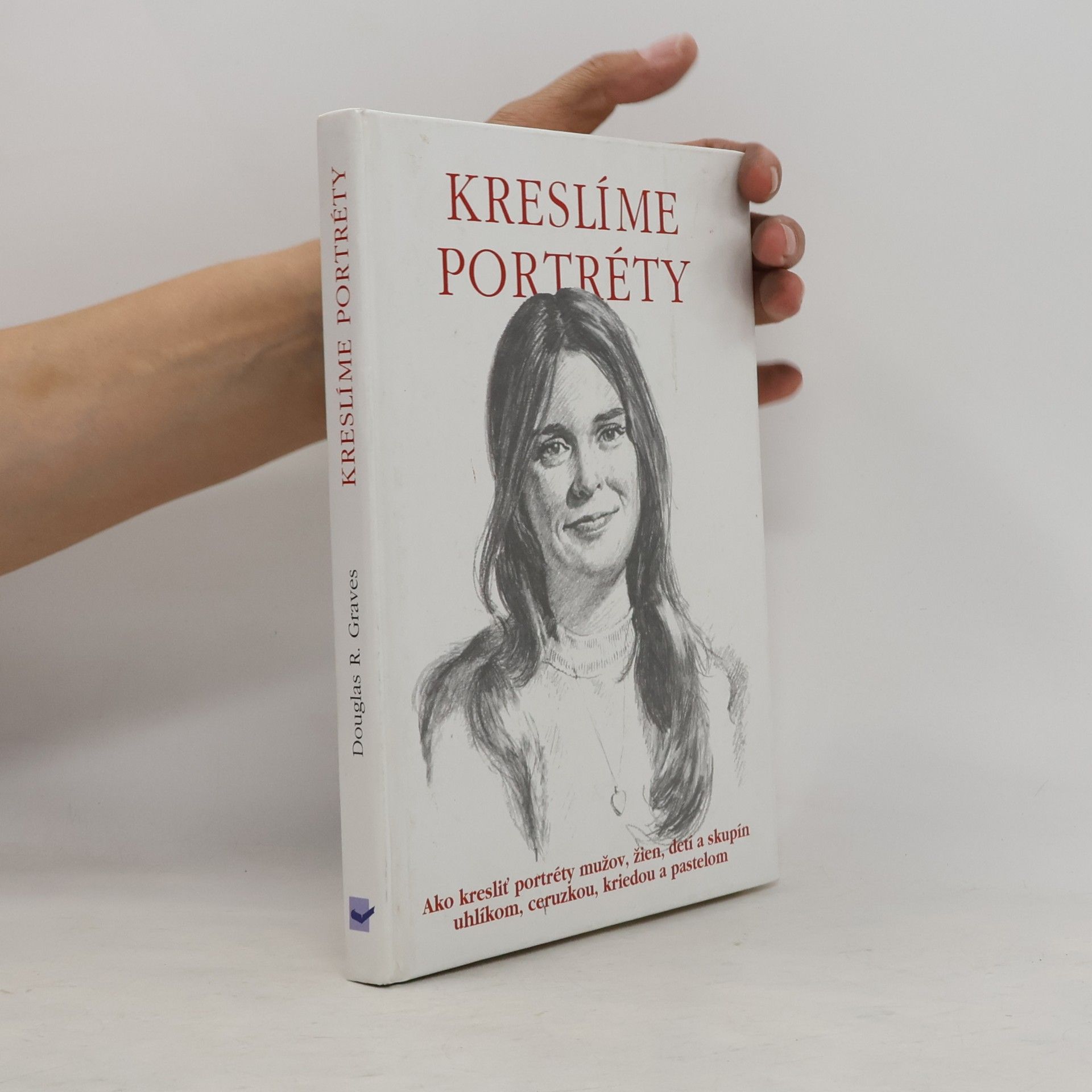 Douglas R. Graves Kreslíme portréty