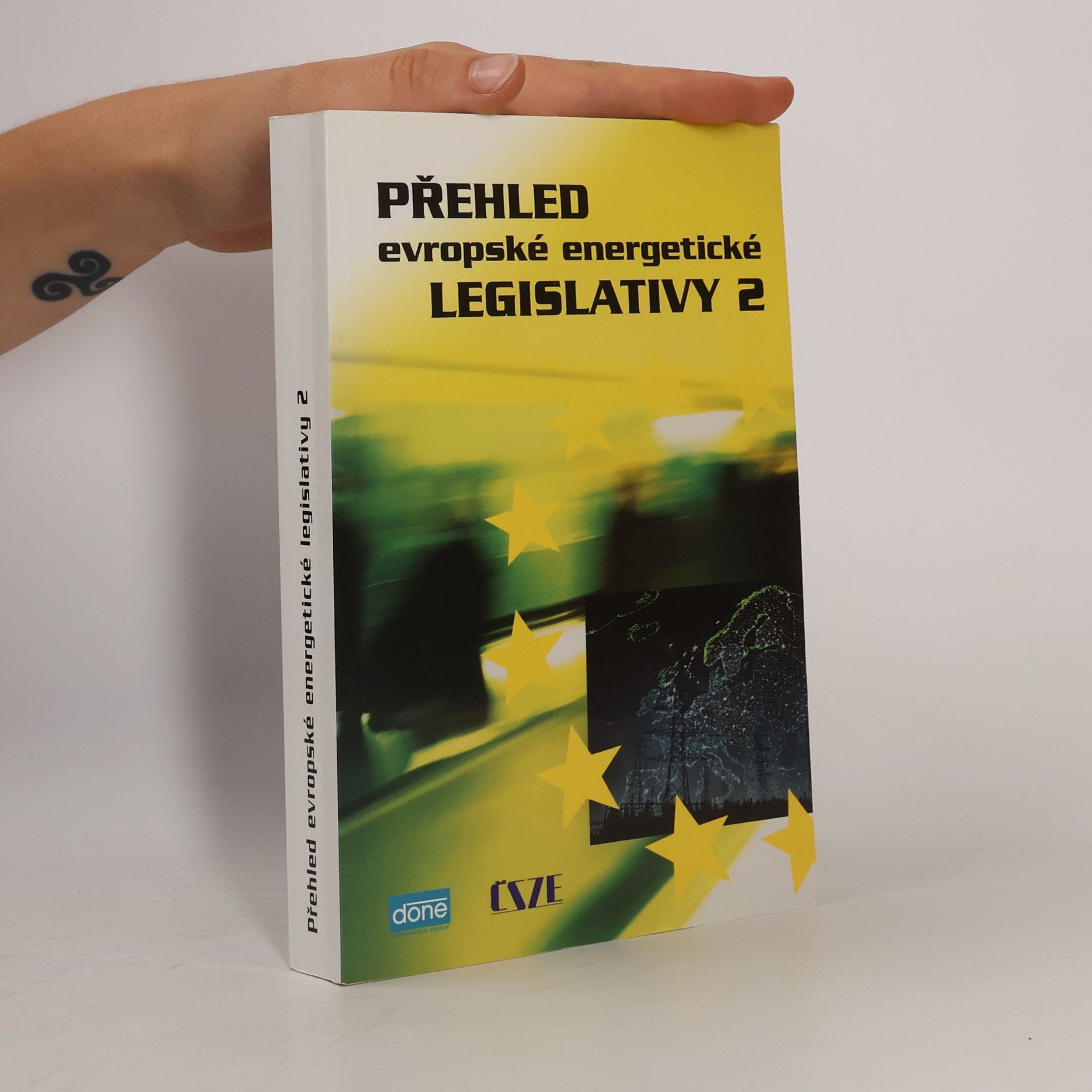Auteurscollectief Přehled evropské energetické legislativy 2