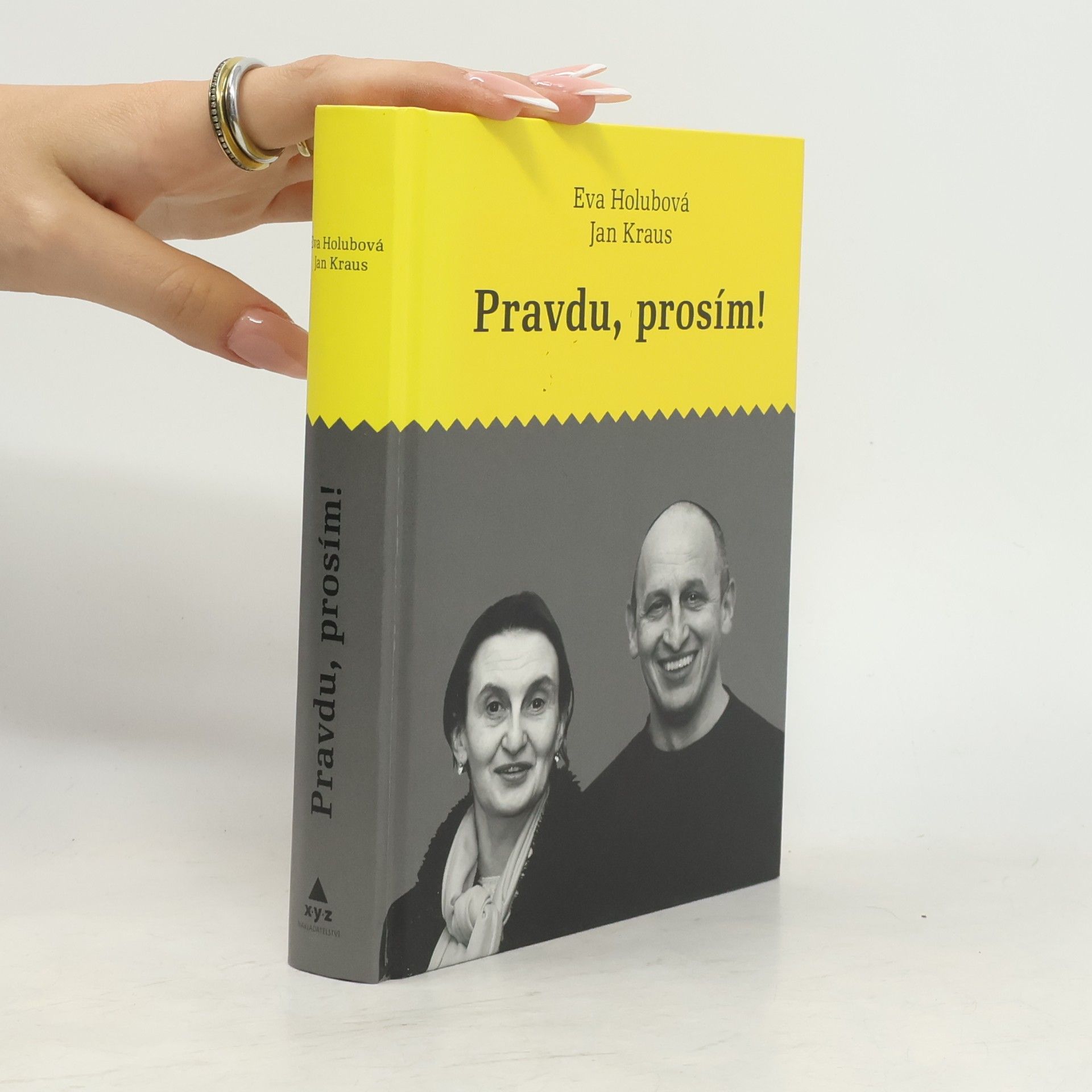 Eva Holubová Pravdu, prosím!