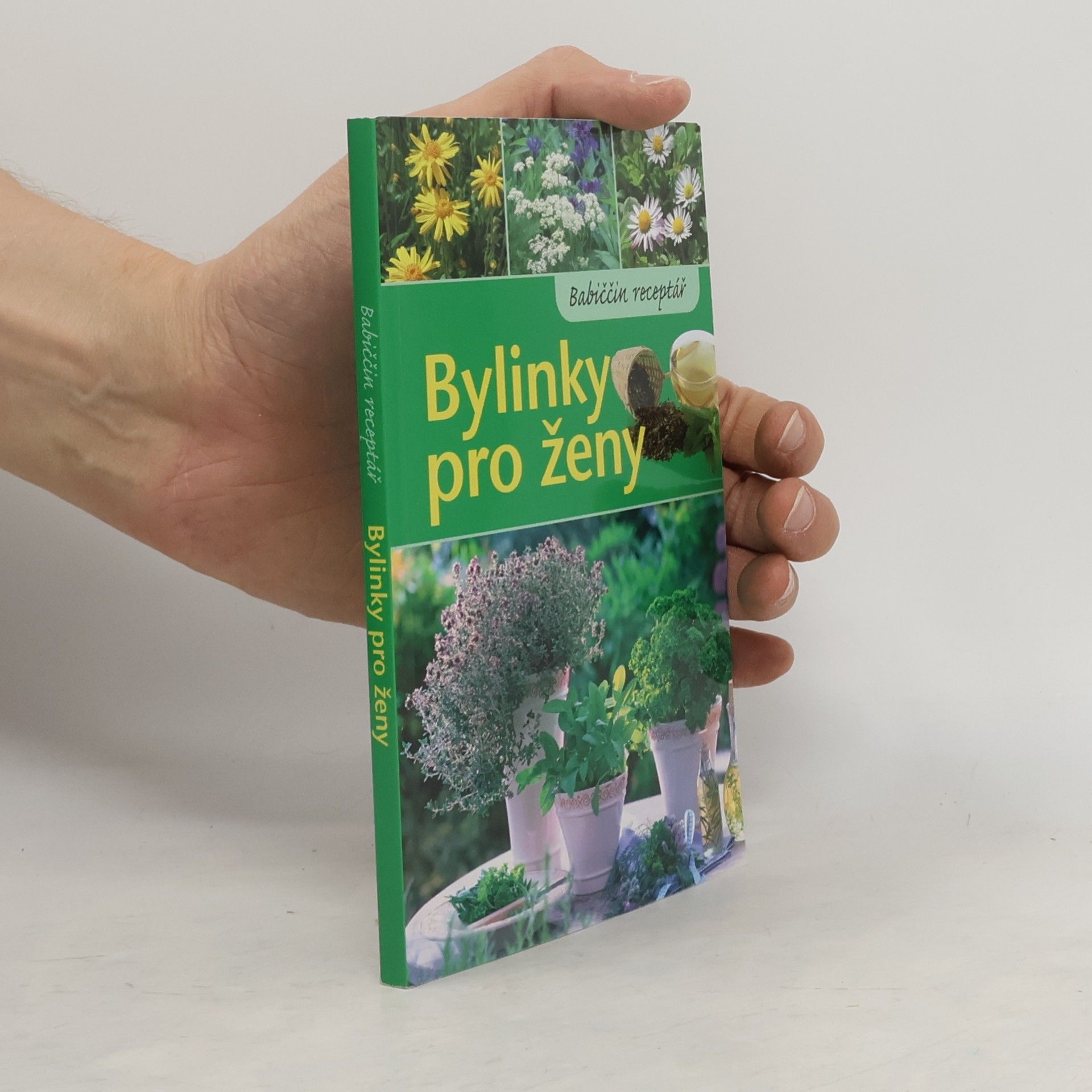 Heide Fischer Bylinky pro ženy