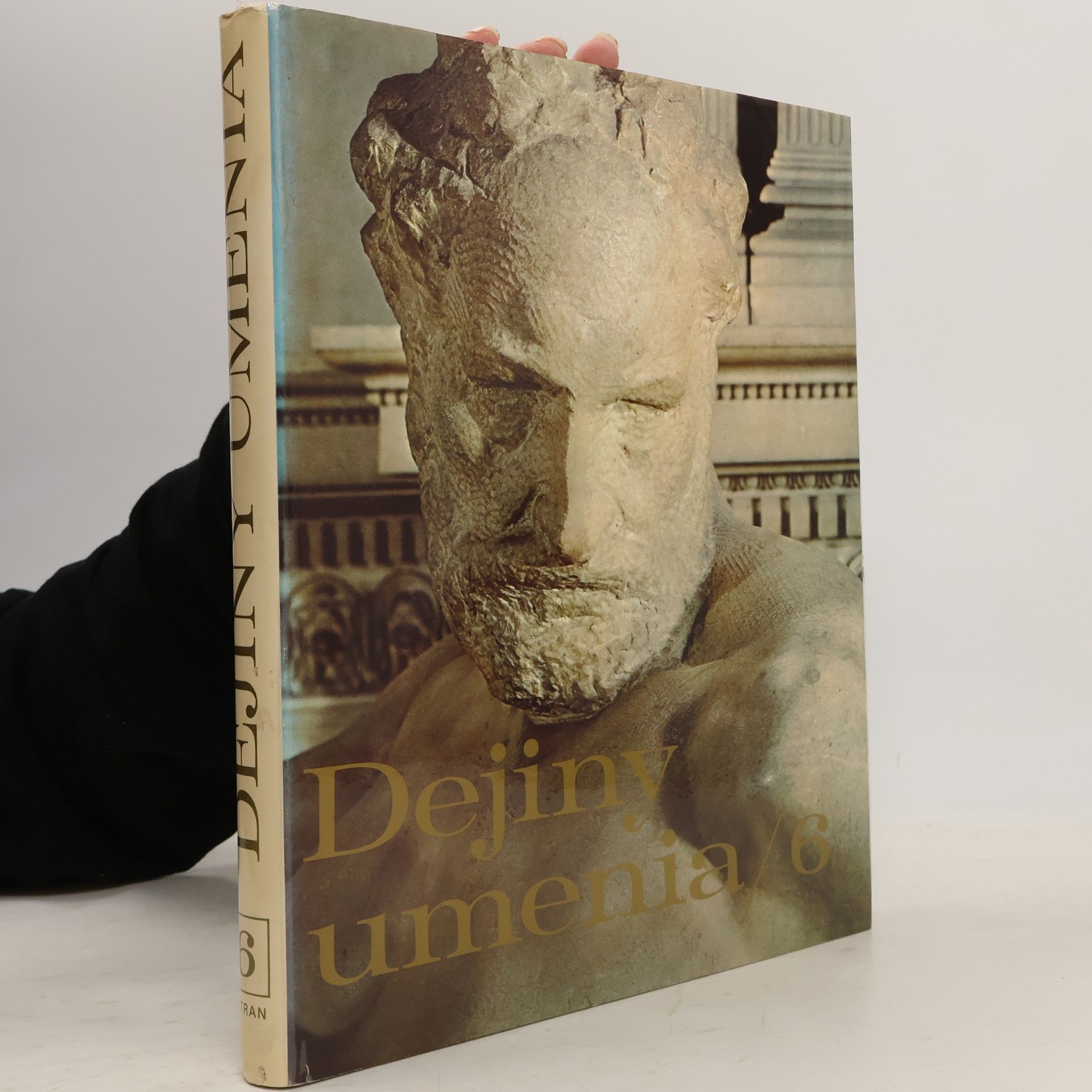 José Pijoán Dejiny umenia 6