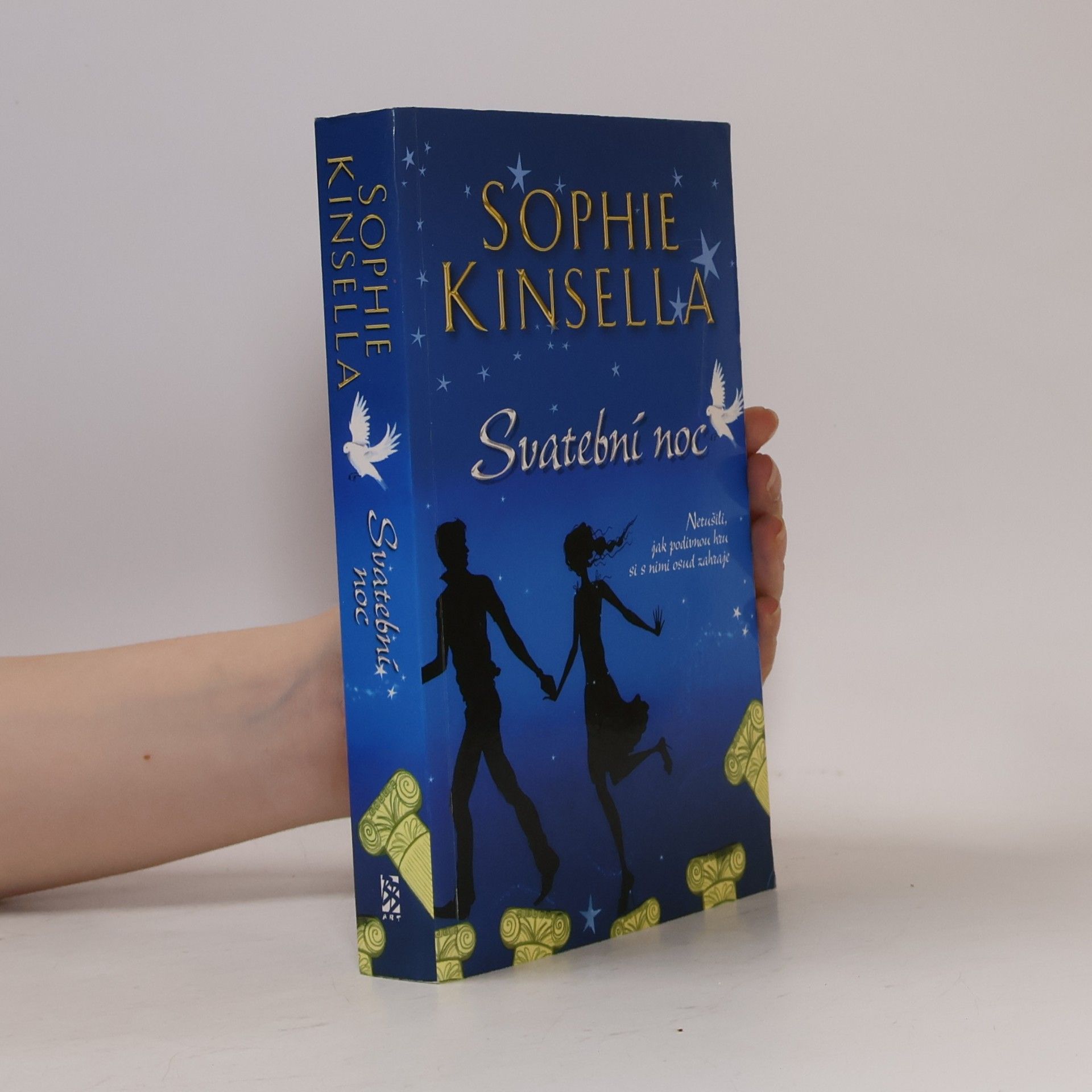 Sophie Kinsella Svatební noc