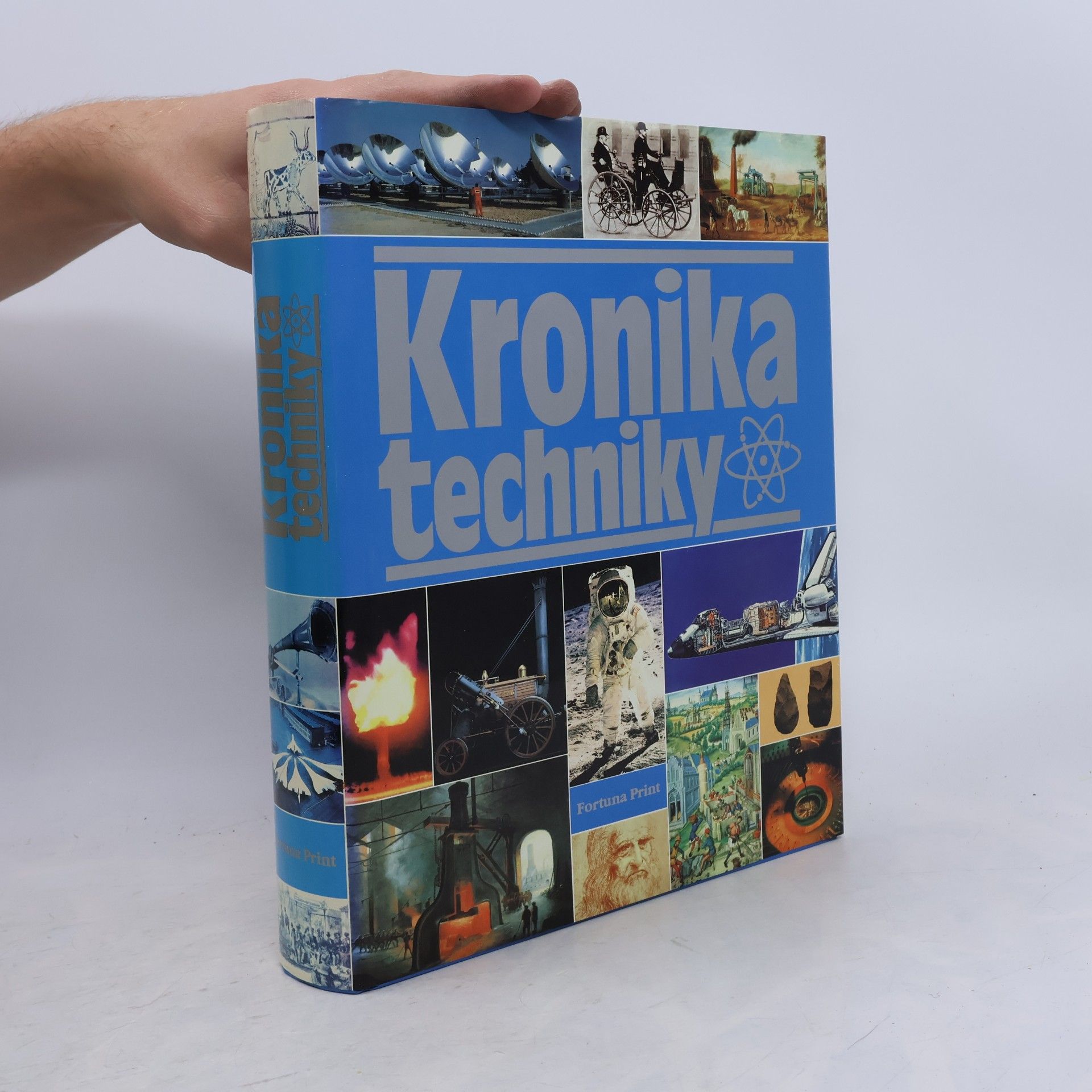 Felix R. Paturi Kronika techniky