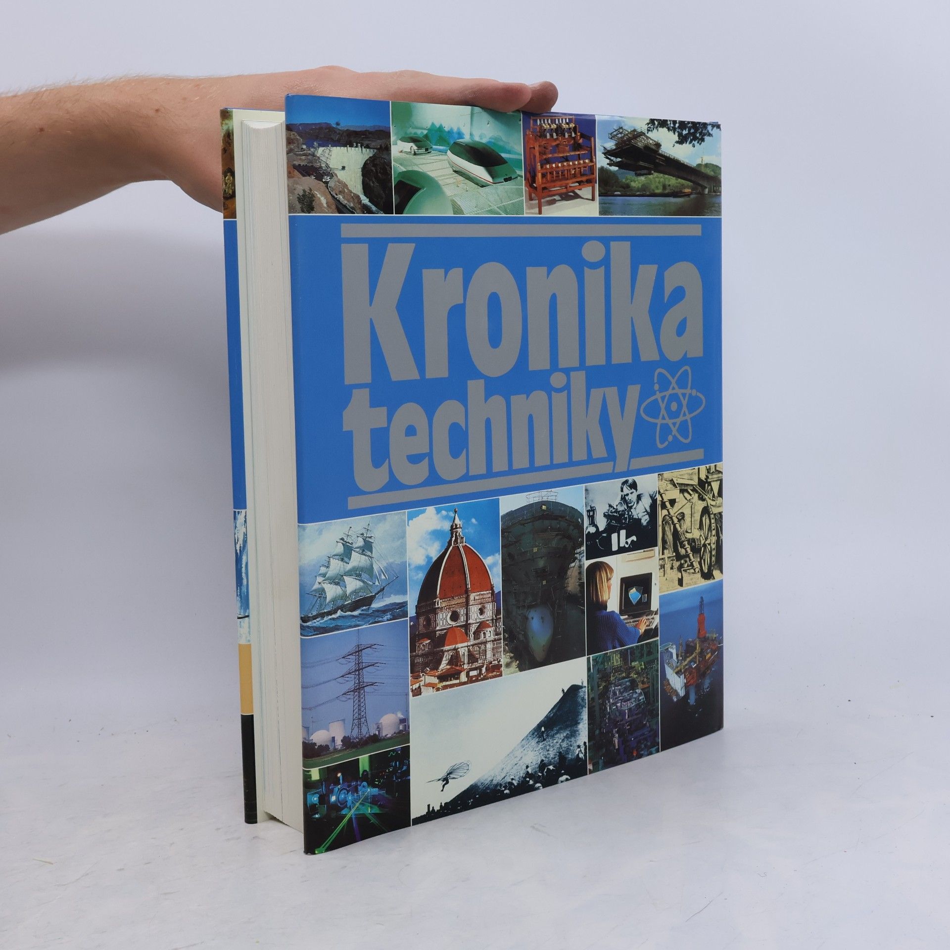 Felix R. Paturi Kronika techniky