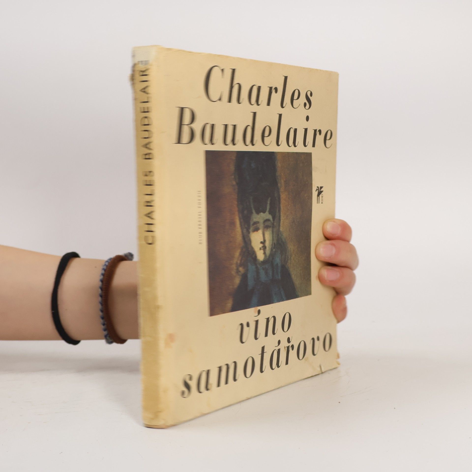 Charles Baudelaire Víno samotářovo