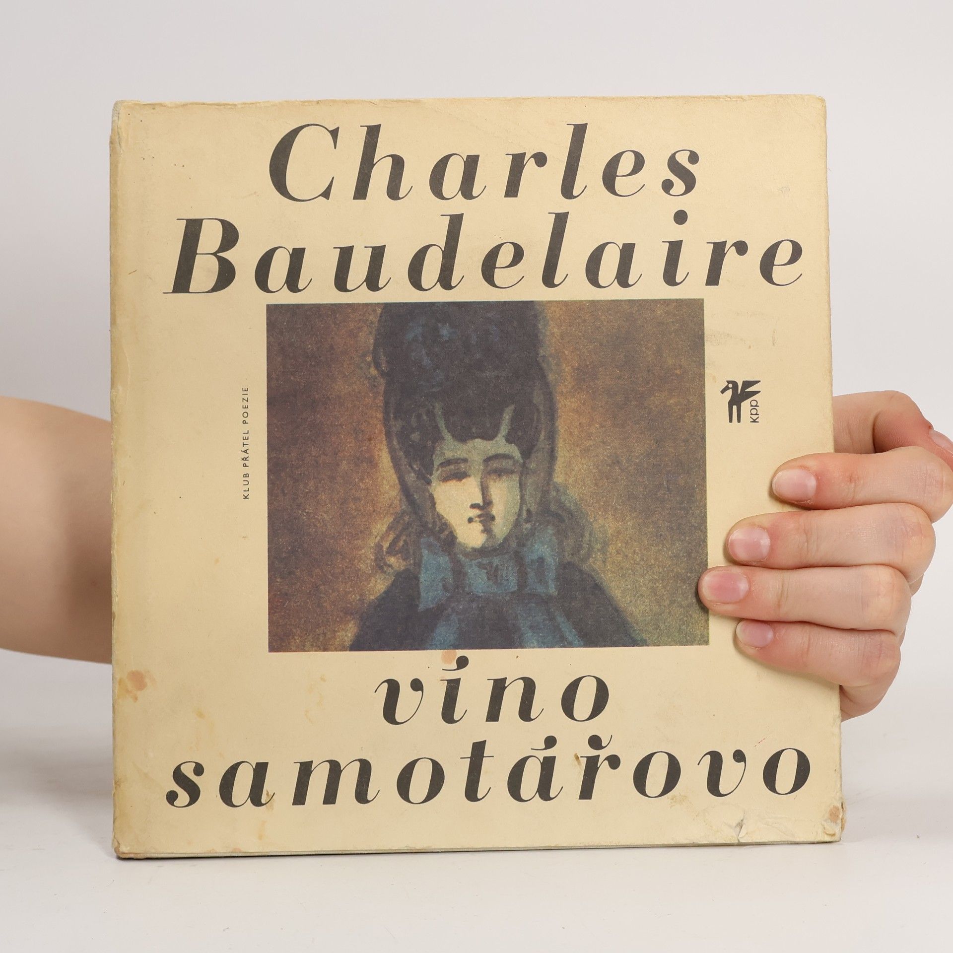 Charles Baudelaire Víno samotářovo