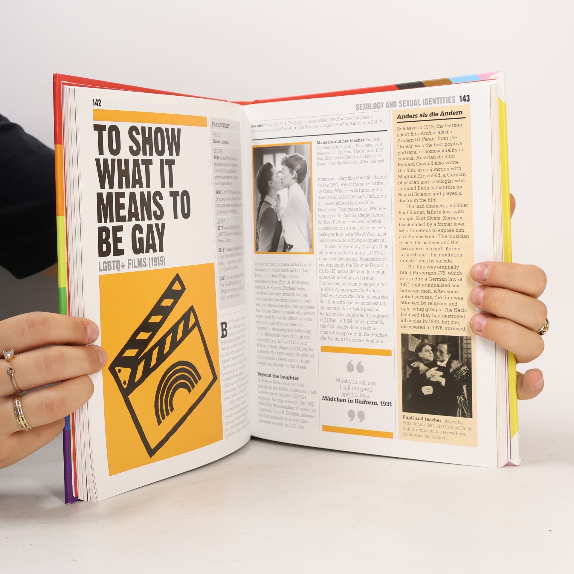 Auteurscollectief The LGBTQ + History Book