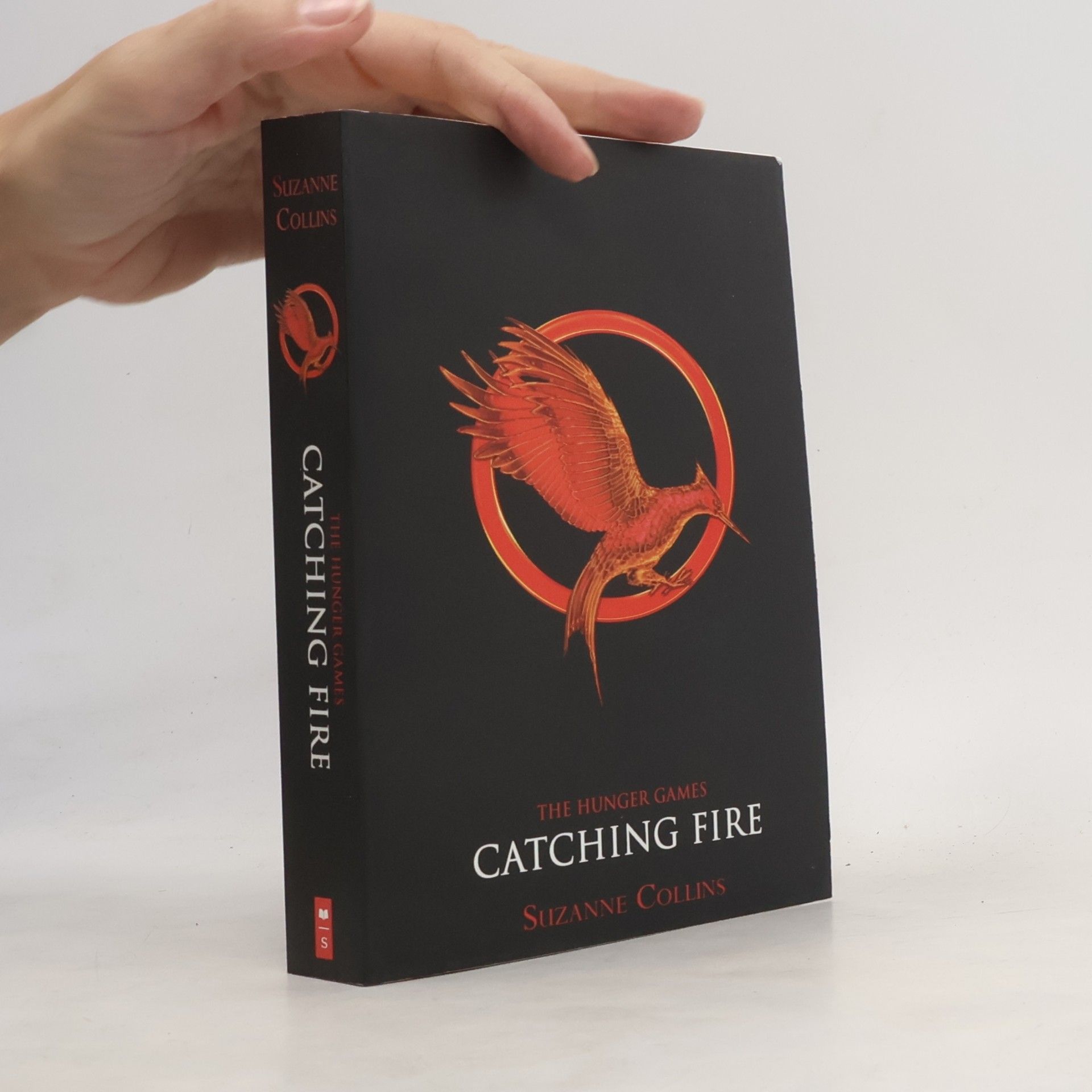 Suzanne Collins The Hunger Games Trilogy Boxset