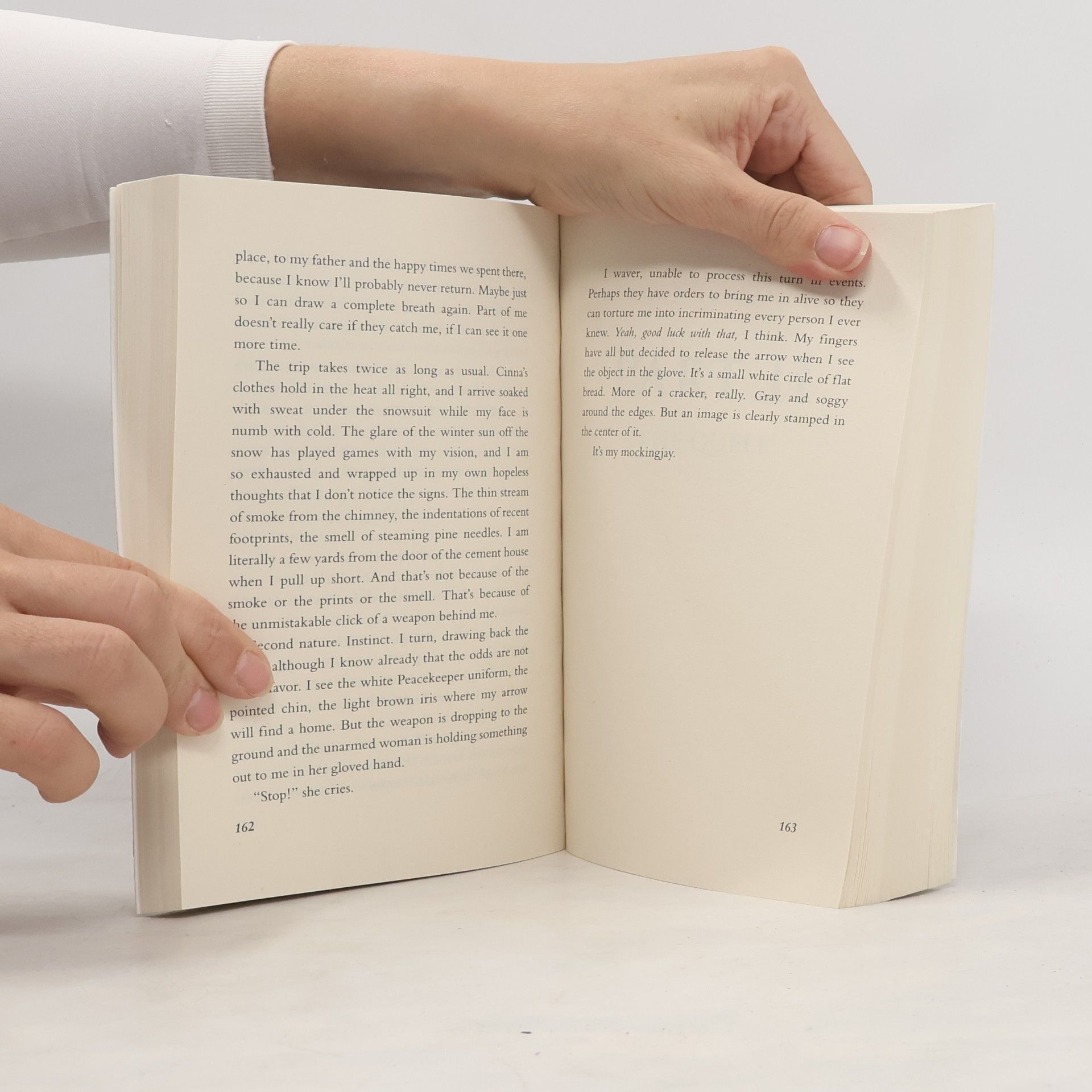 Suzanne Collins The Hunger Games Trilogy Boxset