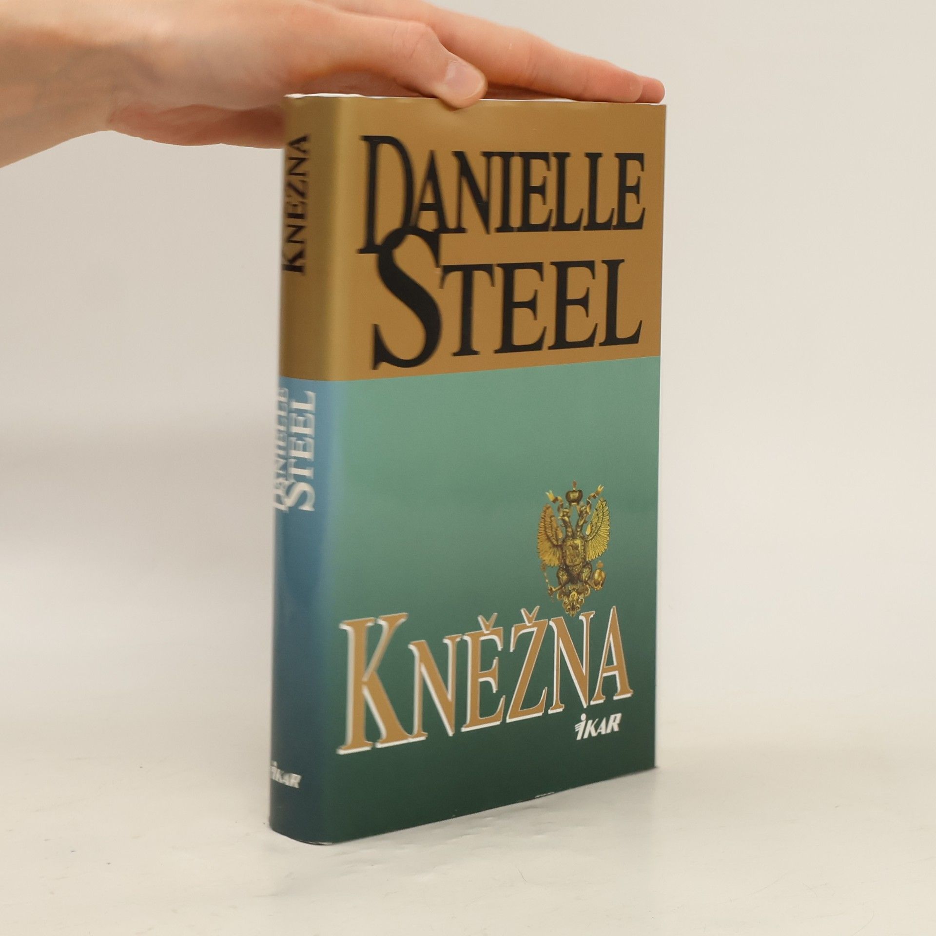Danielle Steel Kněžna
