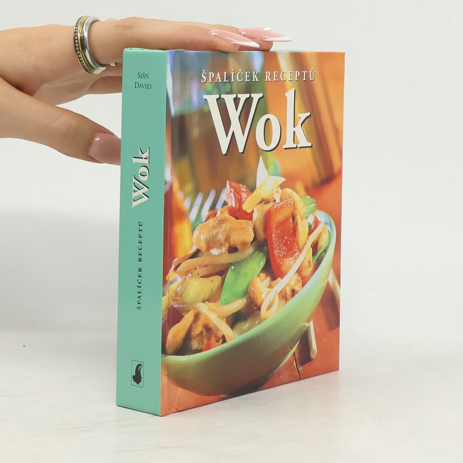 Sian Davies Wok