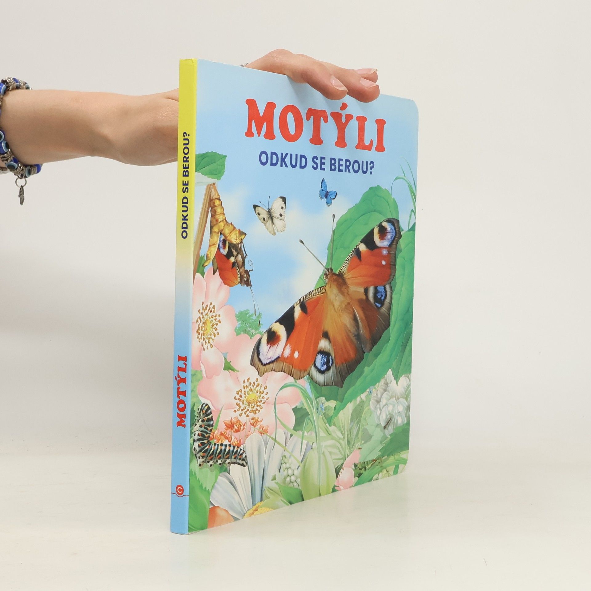 Various authors Motýli - Odkud se berou?