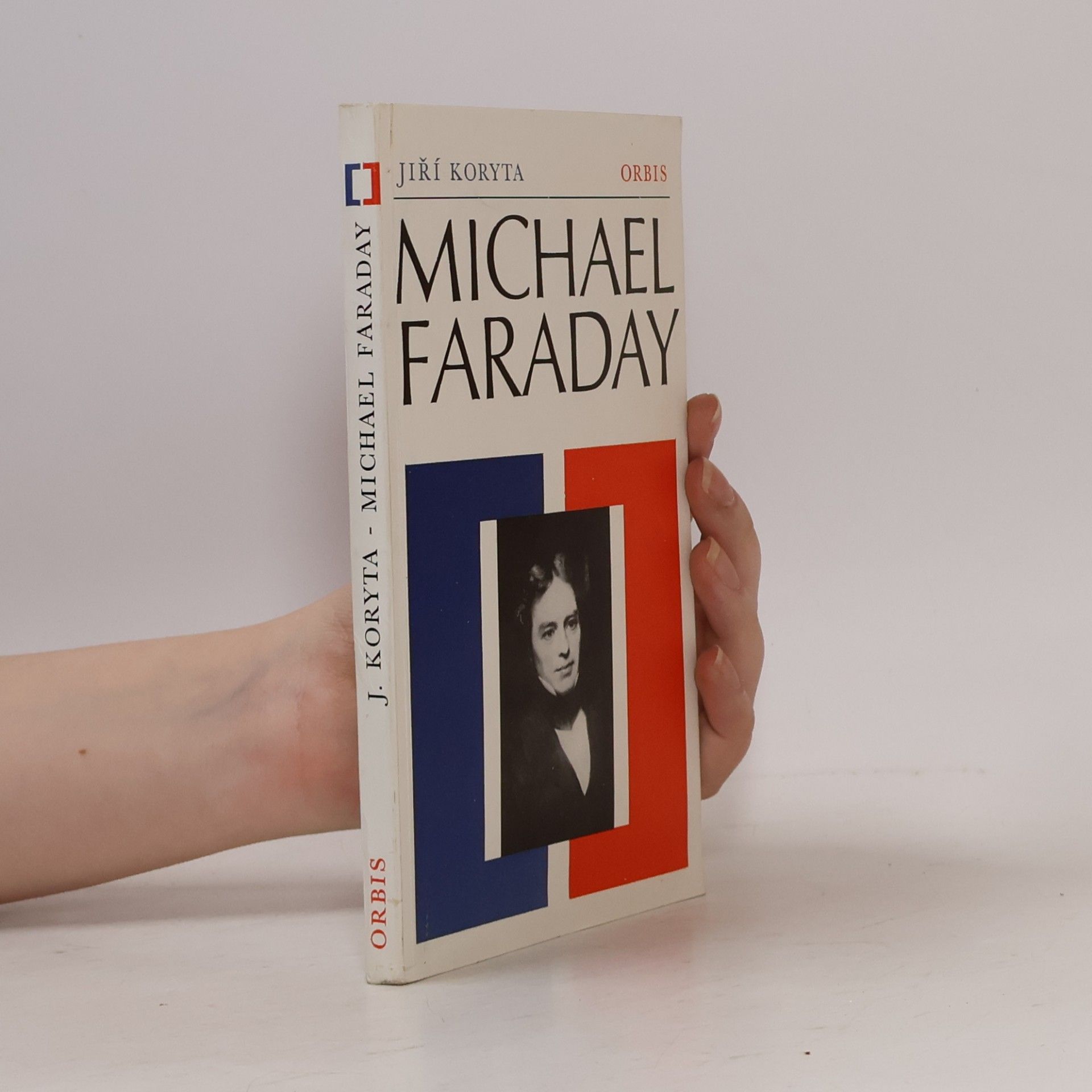 Jiří Koryta Michael Faraday