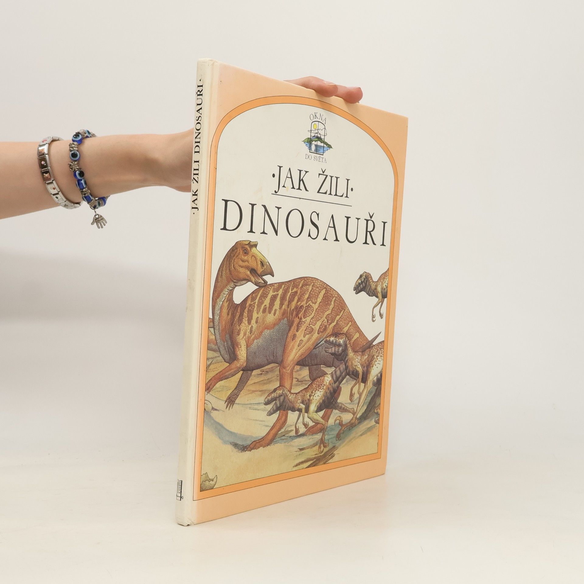 Collectif d'auteurs Jak žili dinosauři