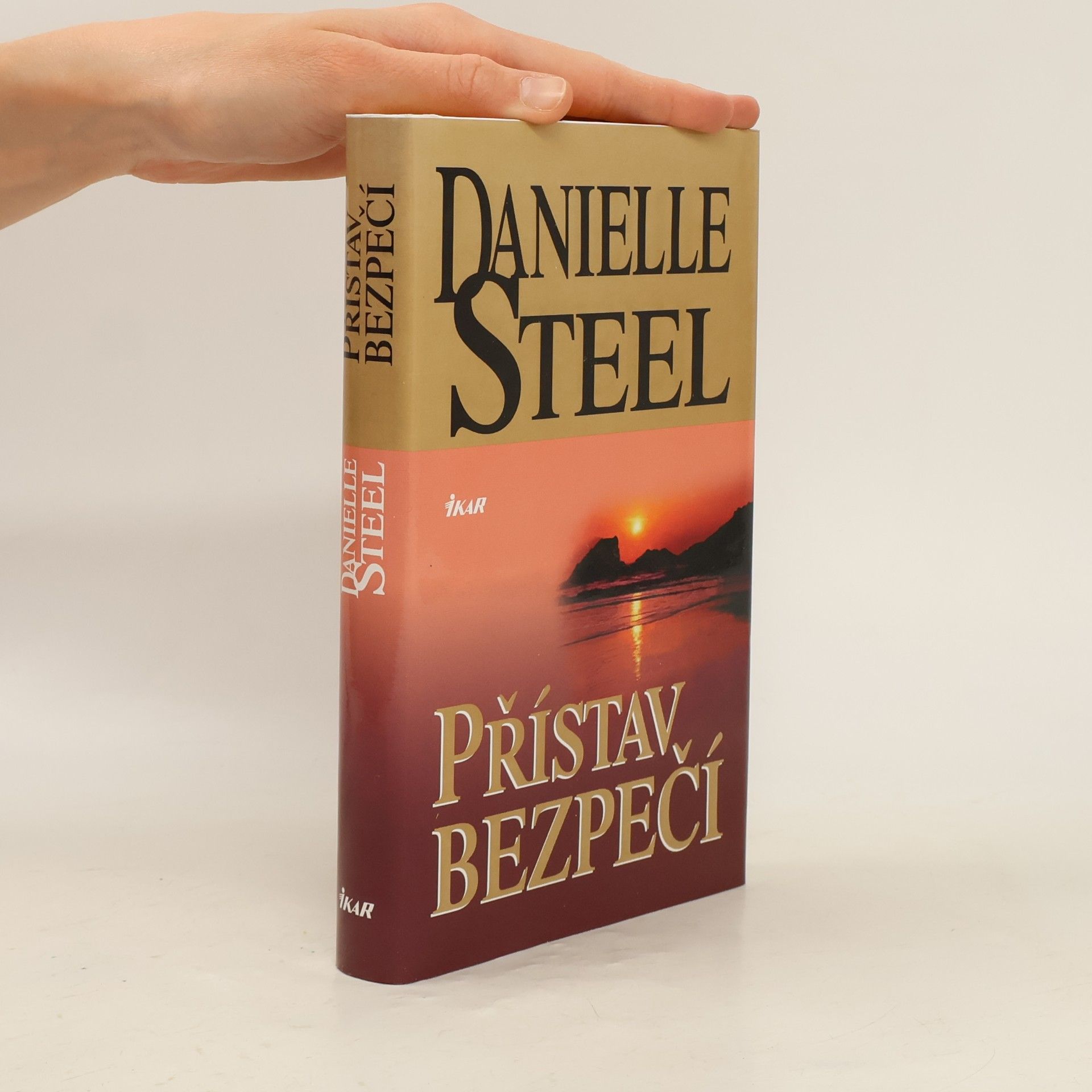 Danielle Steel Přístav bezpečí
