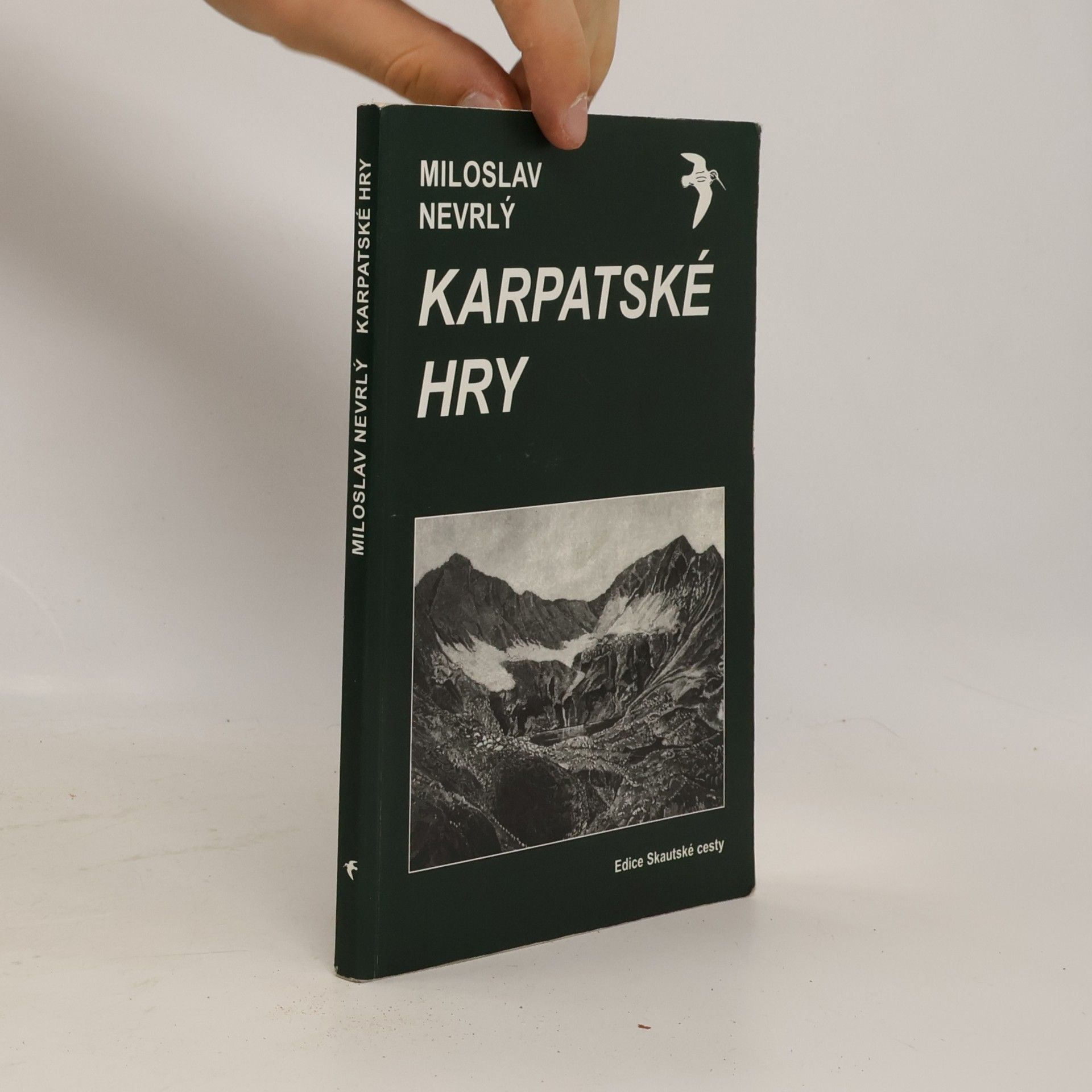 Miloslav Nevrlý Karpatské hry