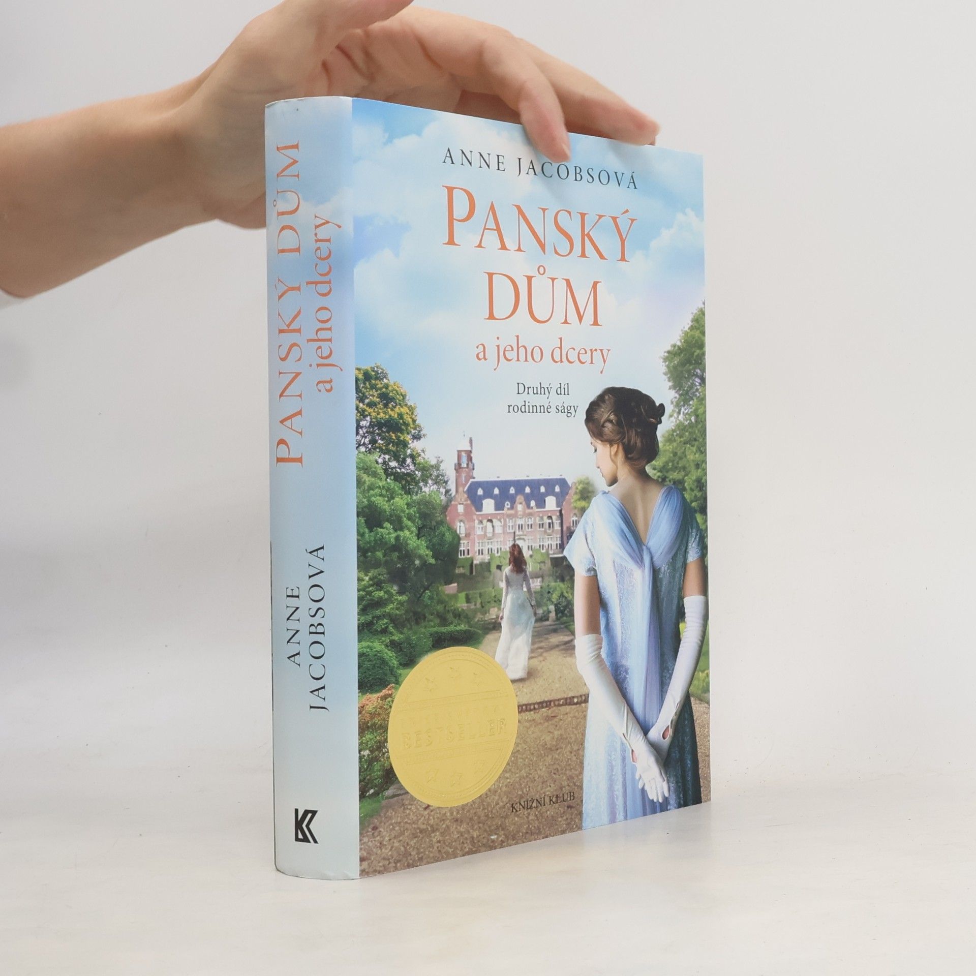 Anne Jacobs Panský dům a jeho dcery