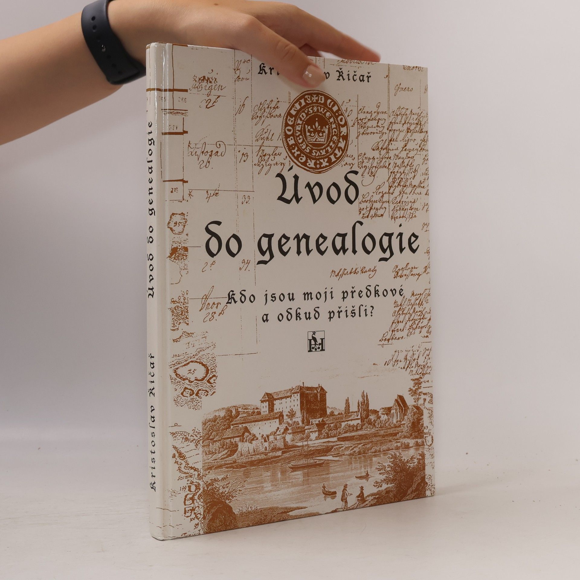 Kristoslav Řičař Úvod do genealogie
