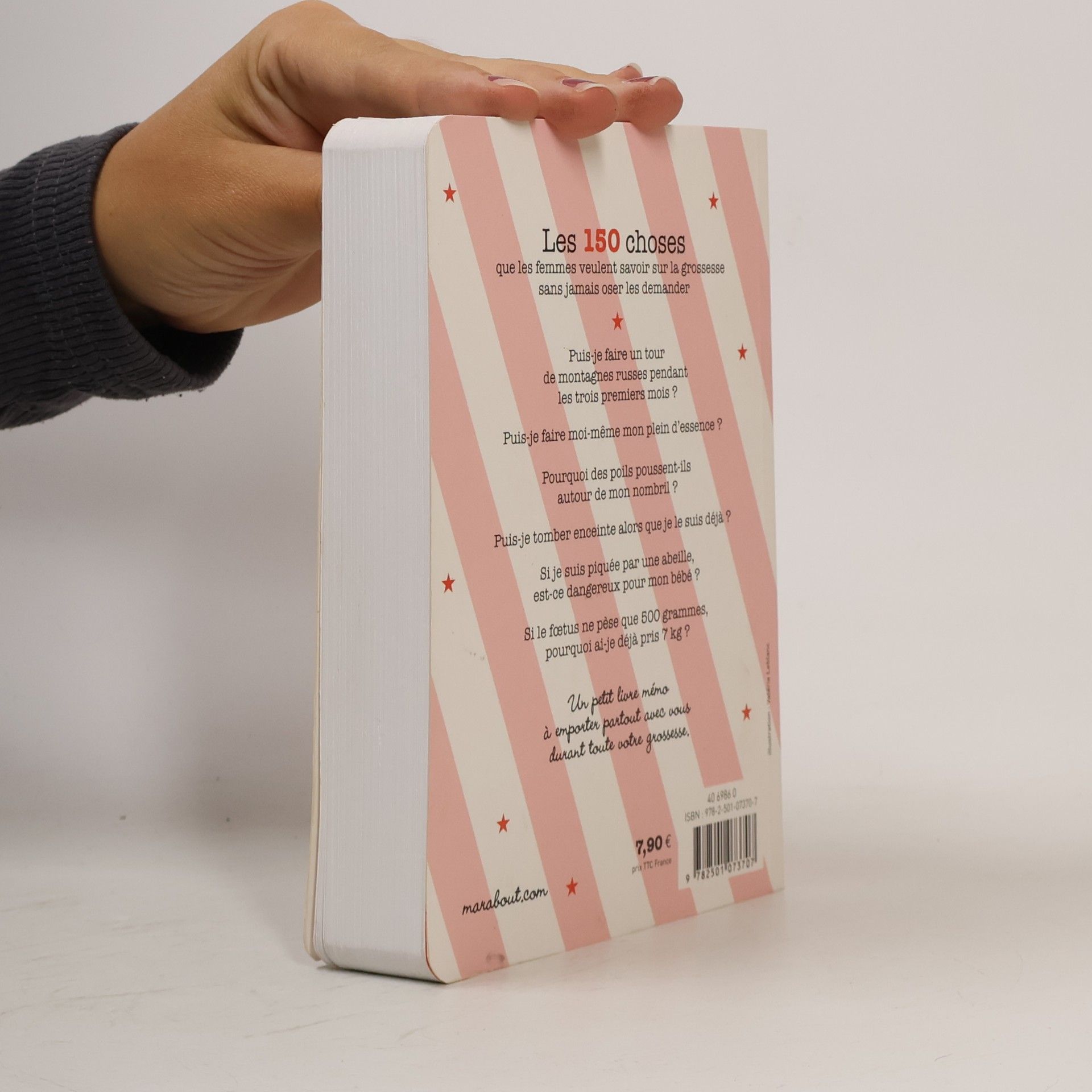 Melissa Heckscher Les femmes enceintes ne se posent pas que des questions ridicules