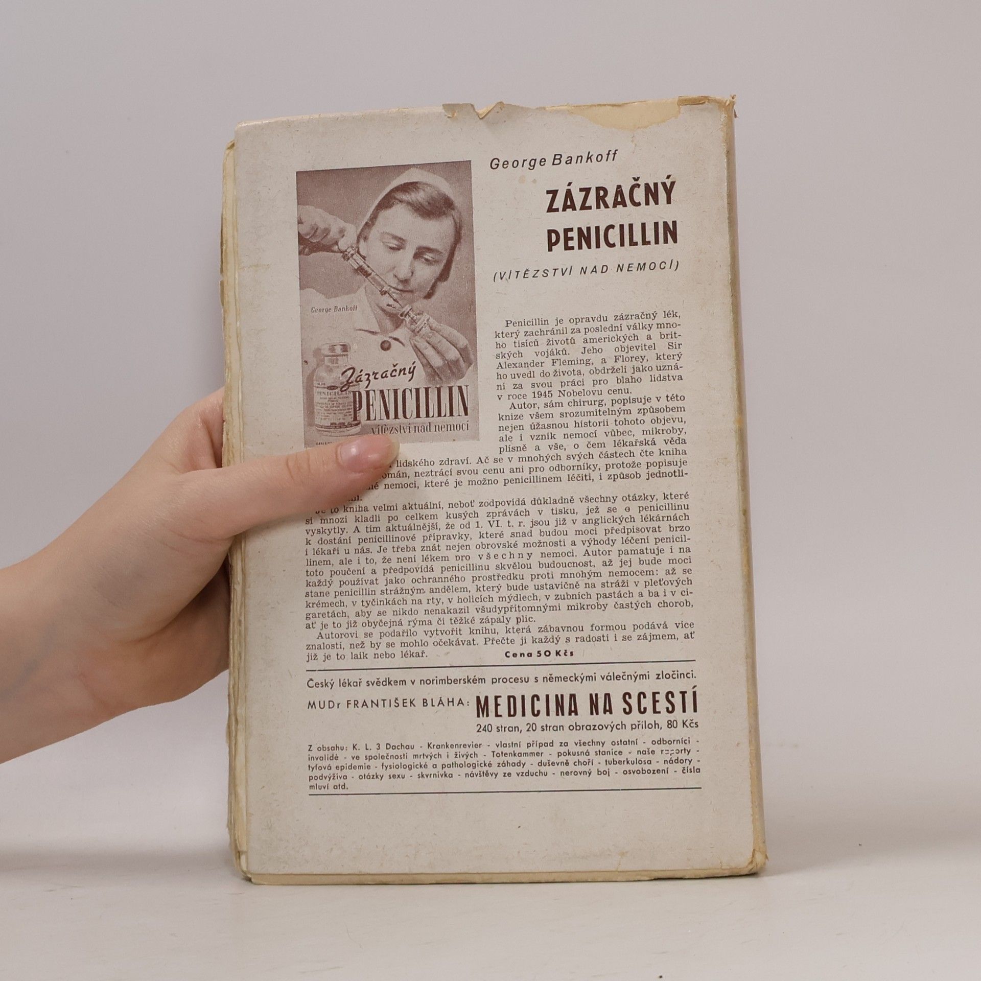 Paul de Kruif Lovci mikrobů