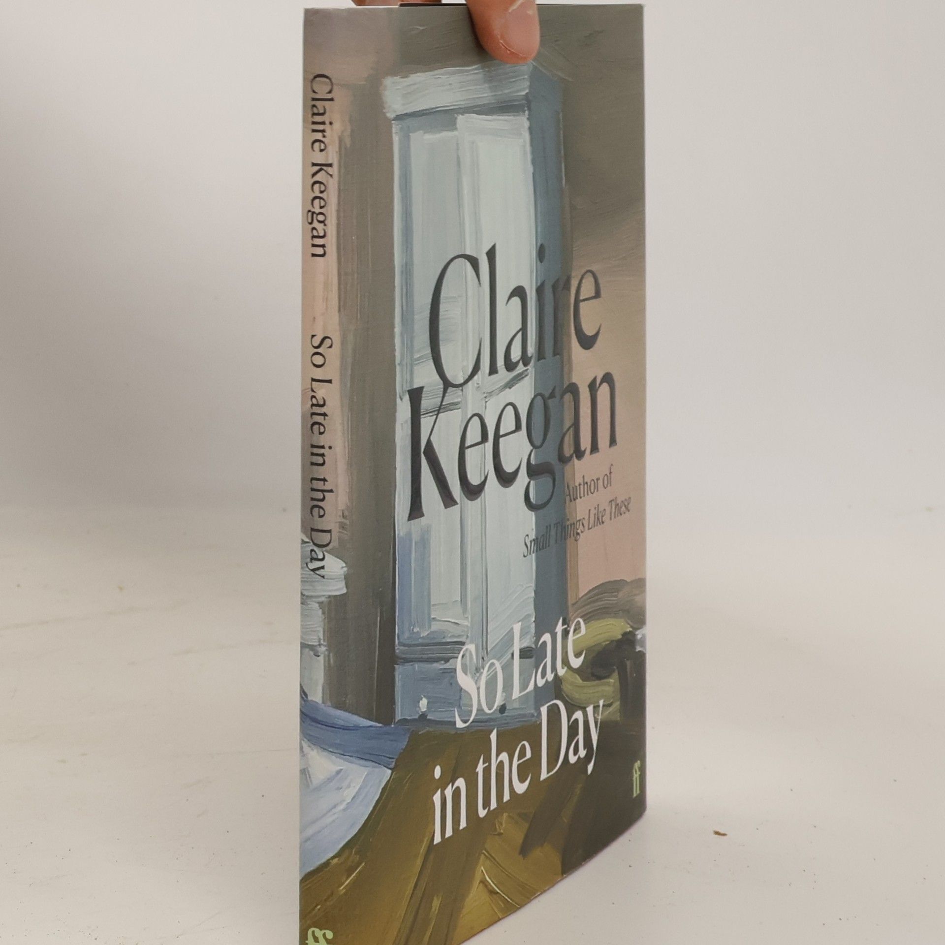 Claire Keegan So Late in the Day