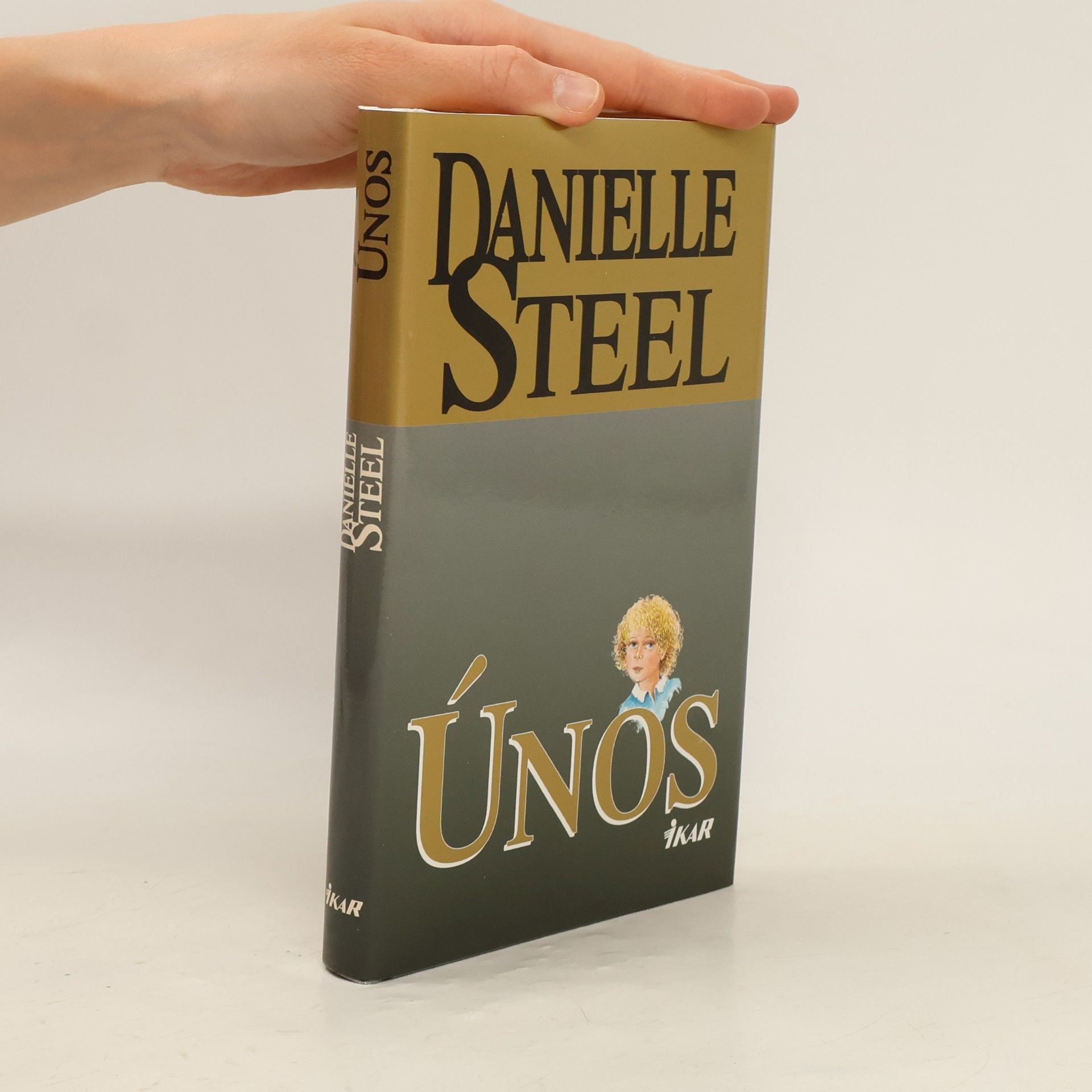 Danielle Steel Únos
