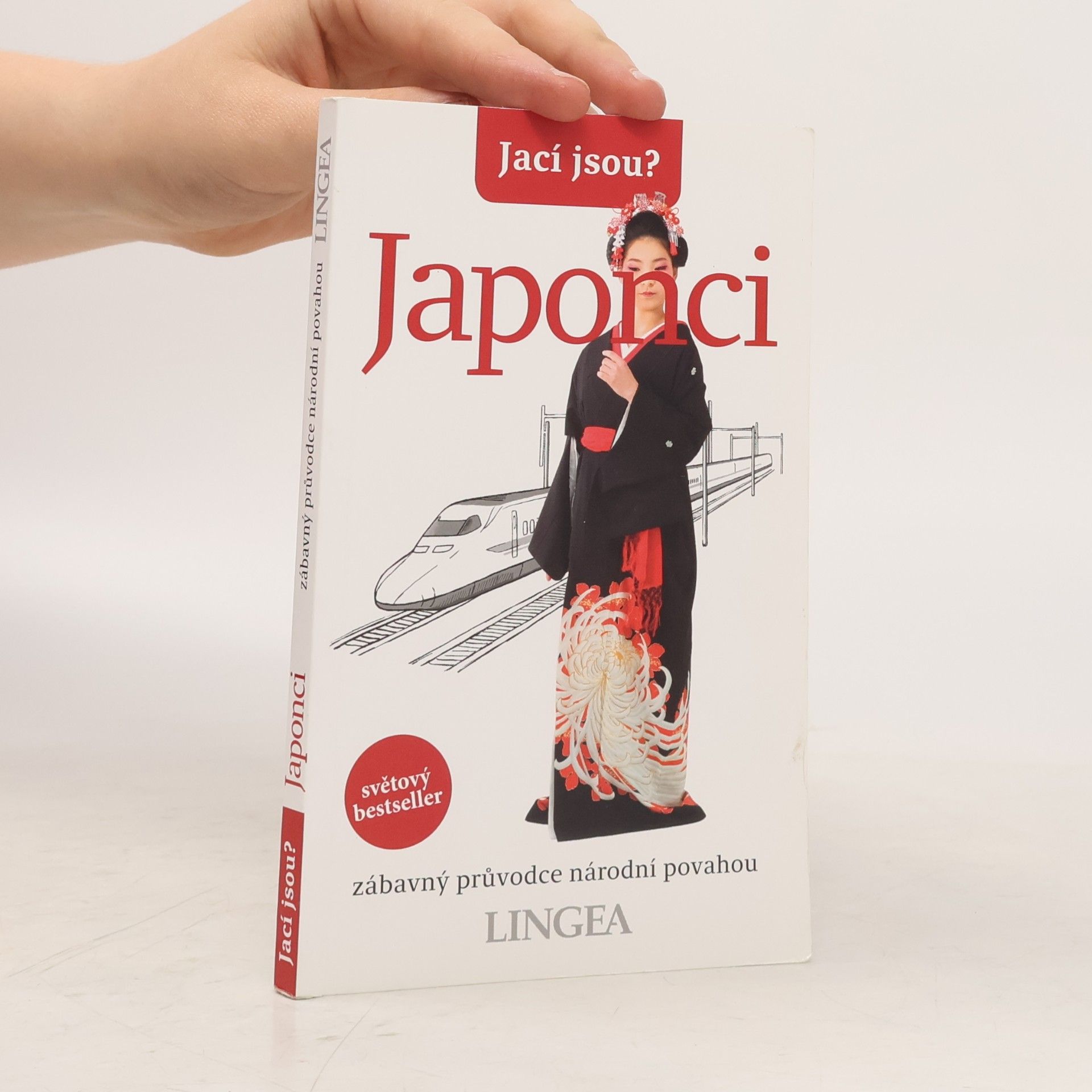 Jonathan Rice Jací jsou? – Japonci