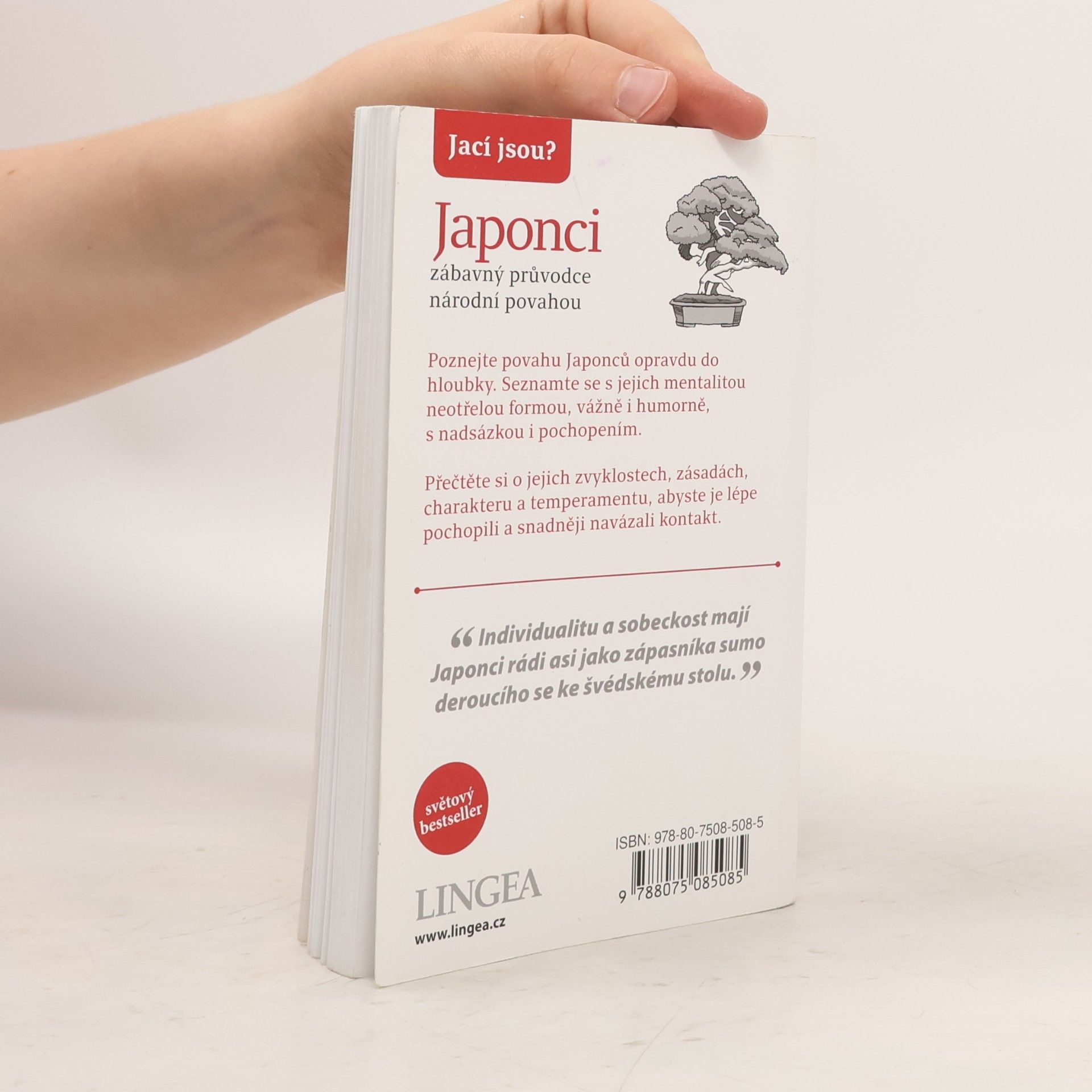 Robert Ainsley Jací jsou? – Japonci