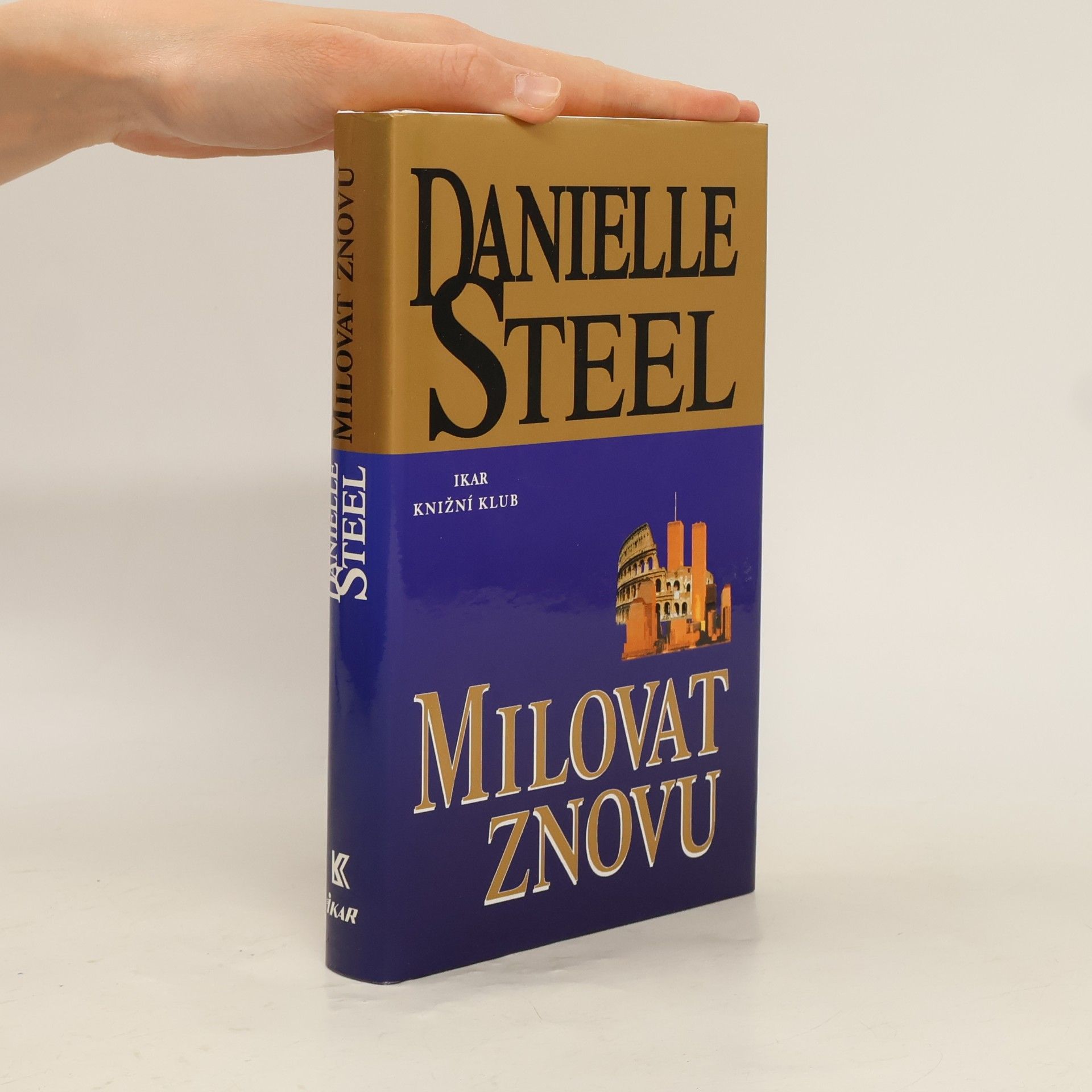 Danielle Steel Milovat znovu